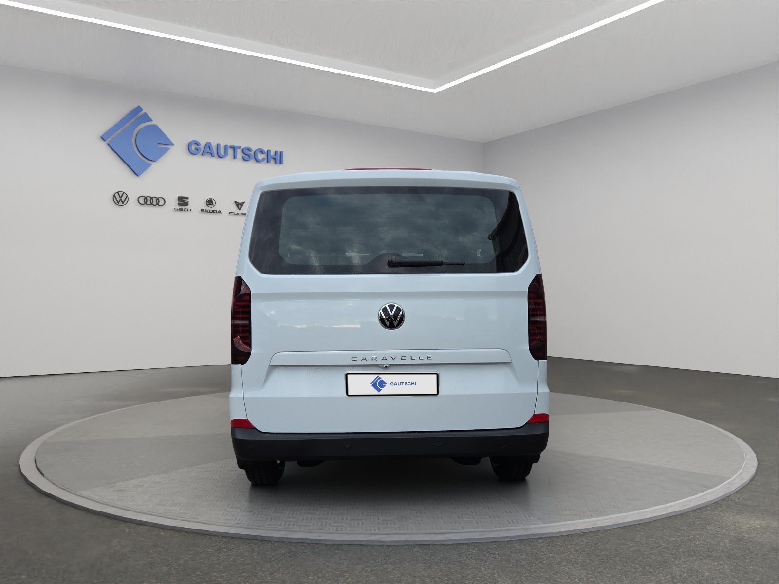 VW Caravelle 2.0 TDI Aut.8, Diesel, New car, Automatic - 4