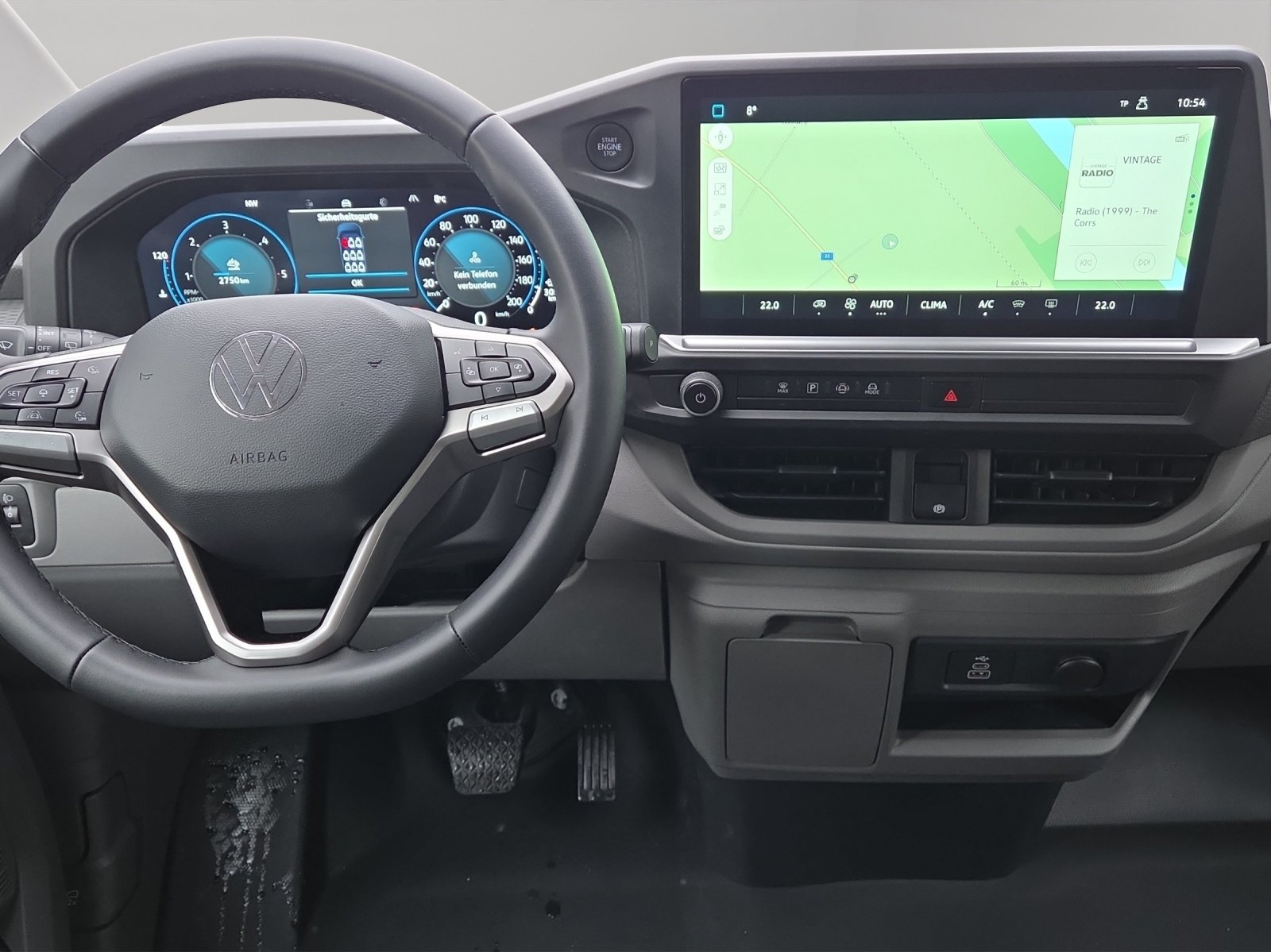 VW Caravelle 2.0 TDI Aut.8, Diesel, New car, Automatic - 7