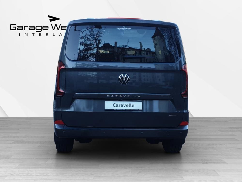 VW Caravelle Life RS 3100mm, Diesel, Voiture nouvelle, Automatique - 4