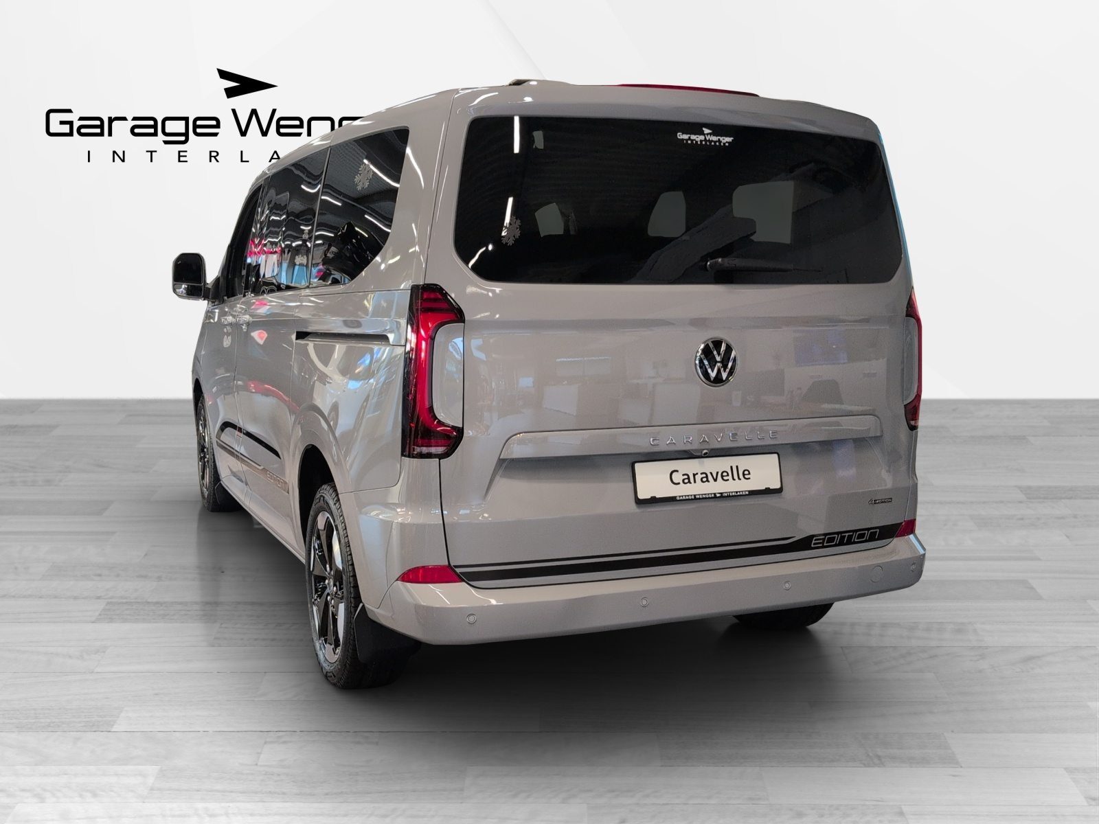 VW Caravelle Life Edition RS 3100mm, Diesel, Auto nuove, Automatico - 4