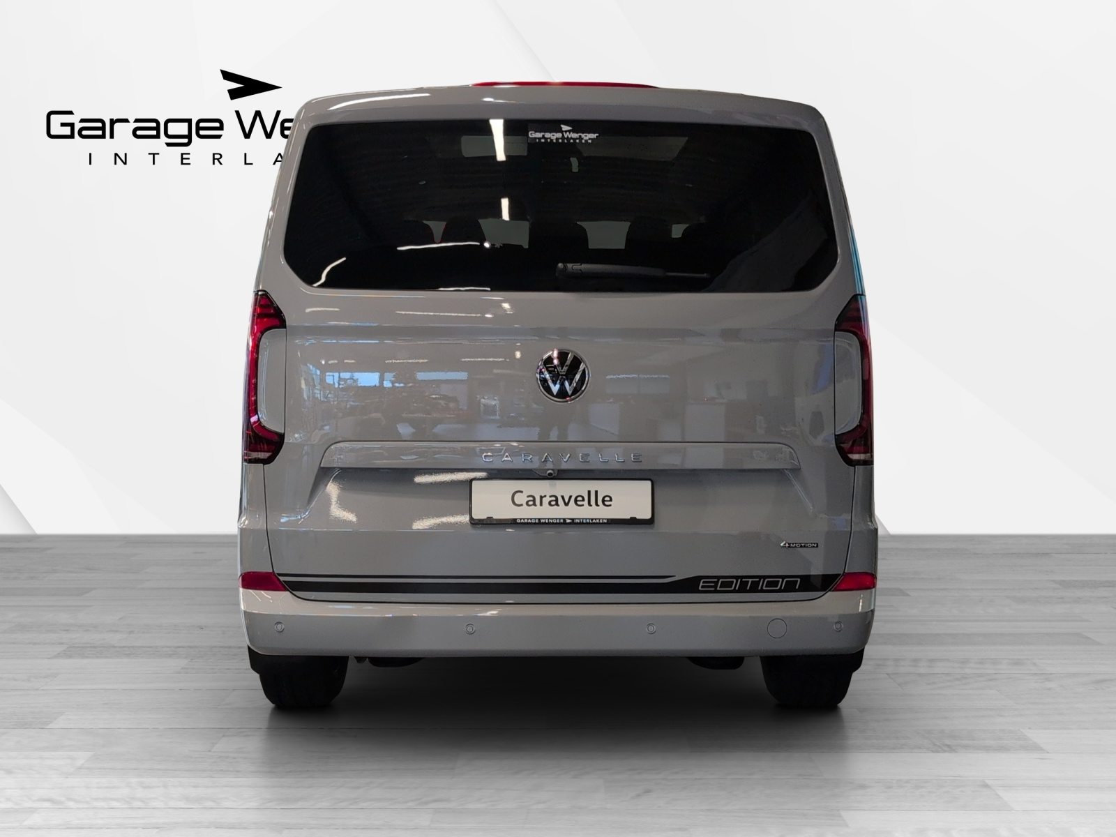 VW Caravelle Life Edition RS 3100mm, Diesel, Auto nuove, Automatico - 5