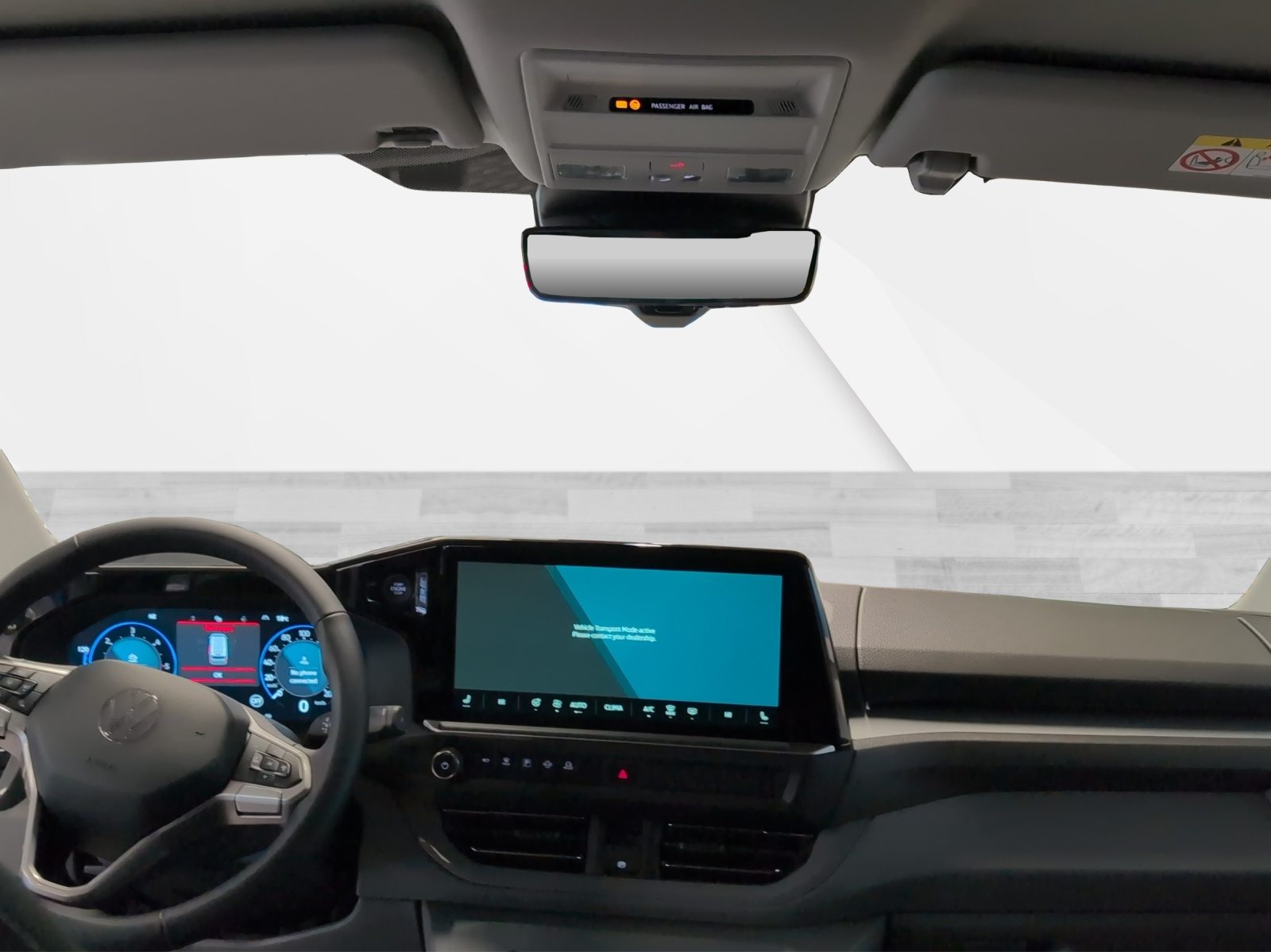 VW Caravelle Life Edition RS 3100mm, Diesel, Auto nuove, Automatico - 7