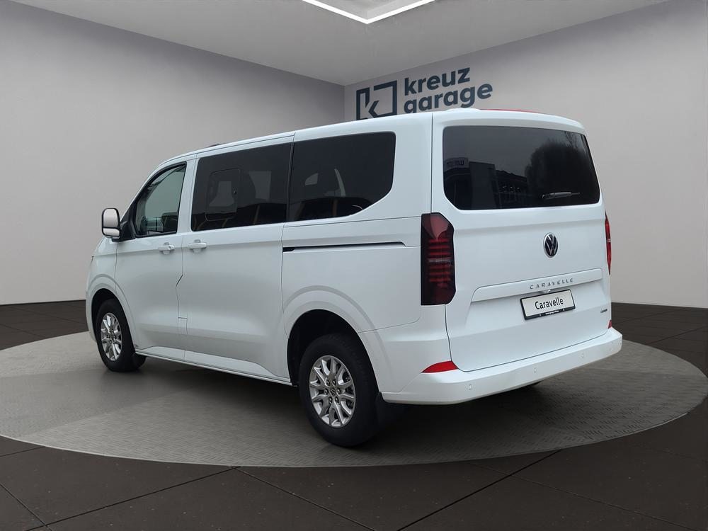 VW Caravelle Life RS 3100mm, Diesel, Voiture nouvelle, Automatique - 4