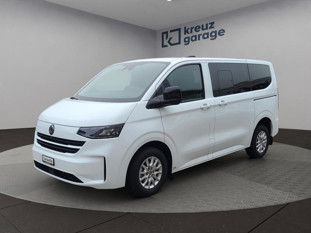 VW Caravelle Life RS 3100mm, Diesel, Voiture nouvelle, Automatique - 5