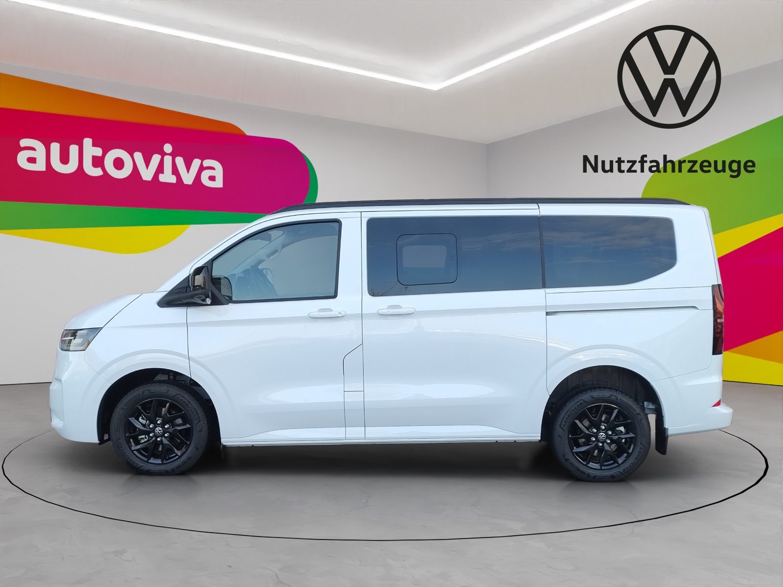 VW Caravelle Life RS 3100mm, Diesel, Voiture nouvelle, Automatique - 2