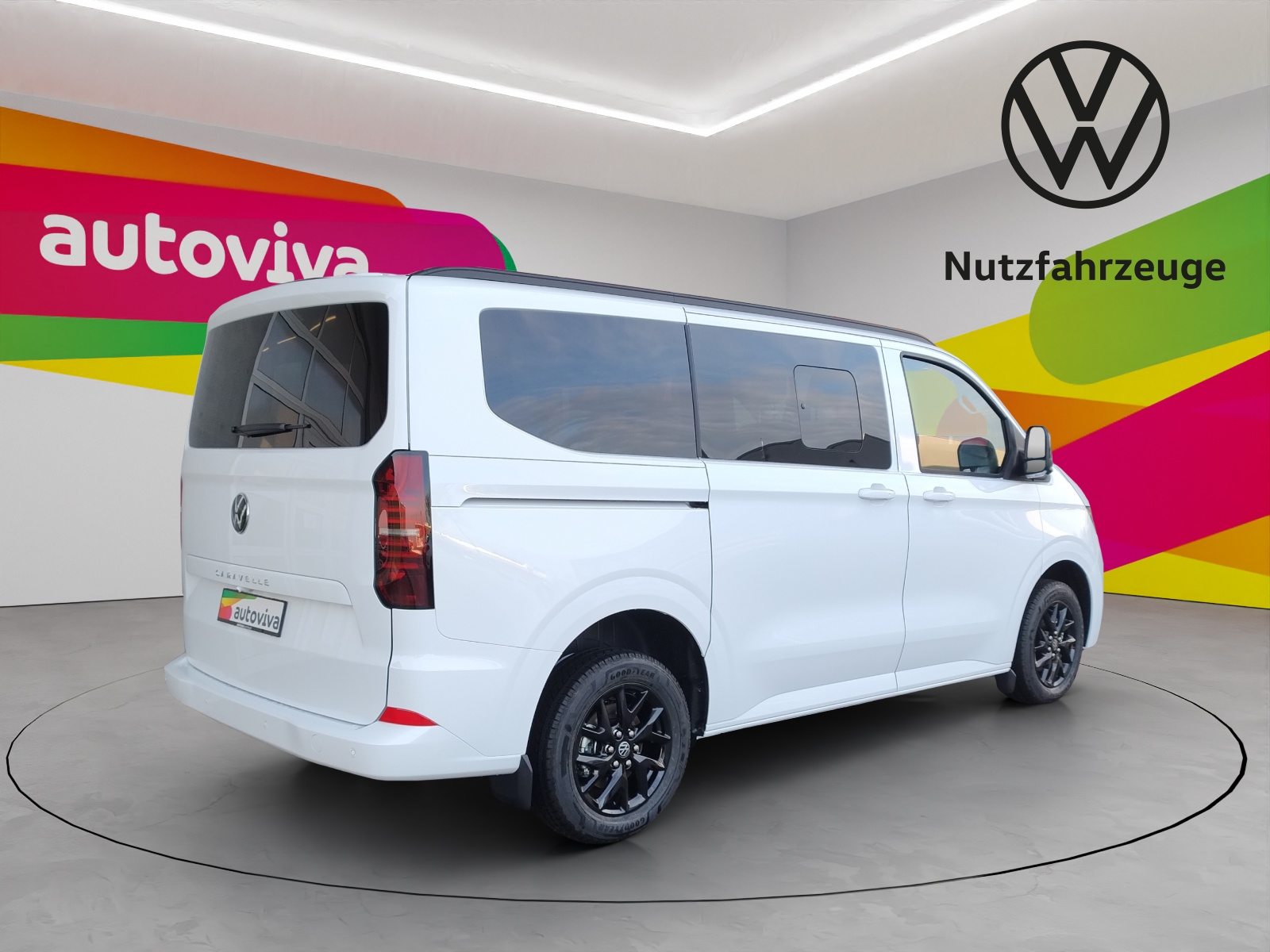 VW Caravelle Life RS 3100mm, Diesel, Voiture nouvelle, Automatique - 3