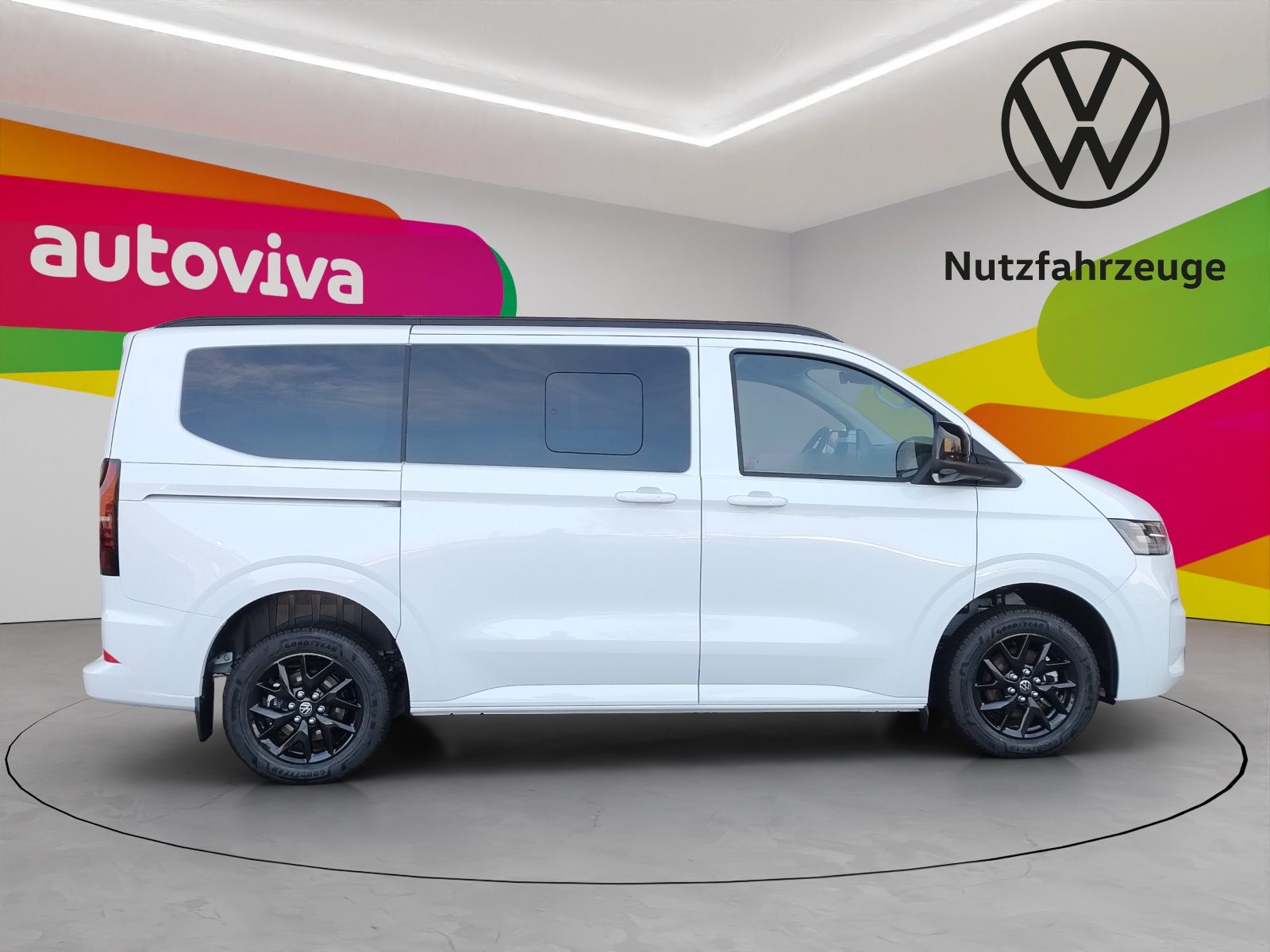 VW Caravelle Life RS 3100mm, Diesel, Voiture nouvelle, Automatique - 4