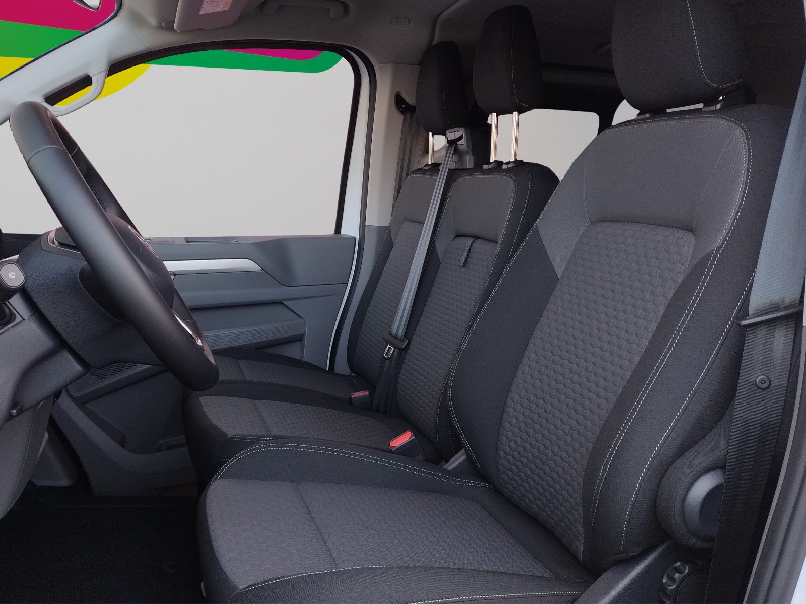 VW Caravelle Life RS 3100mm, Diesel, Voiture nouvelle, Automatique - 5