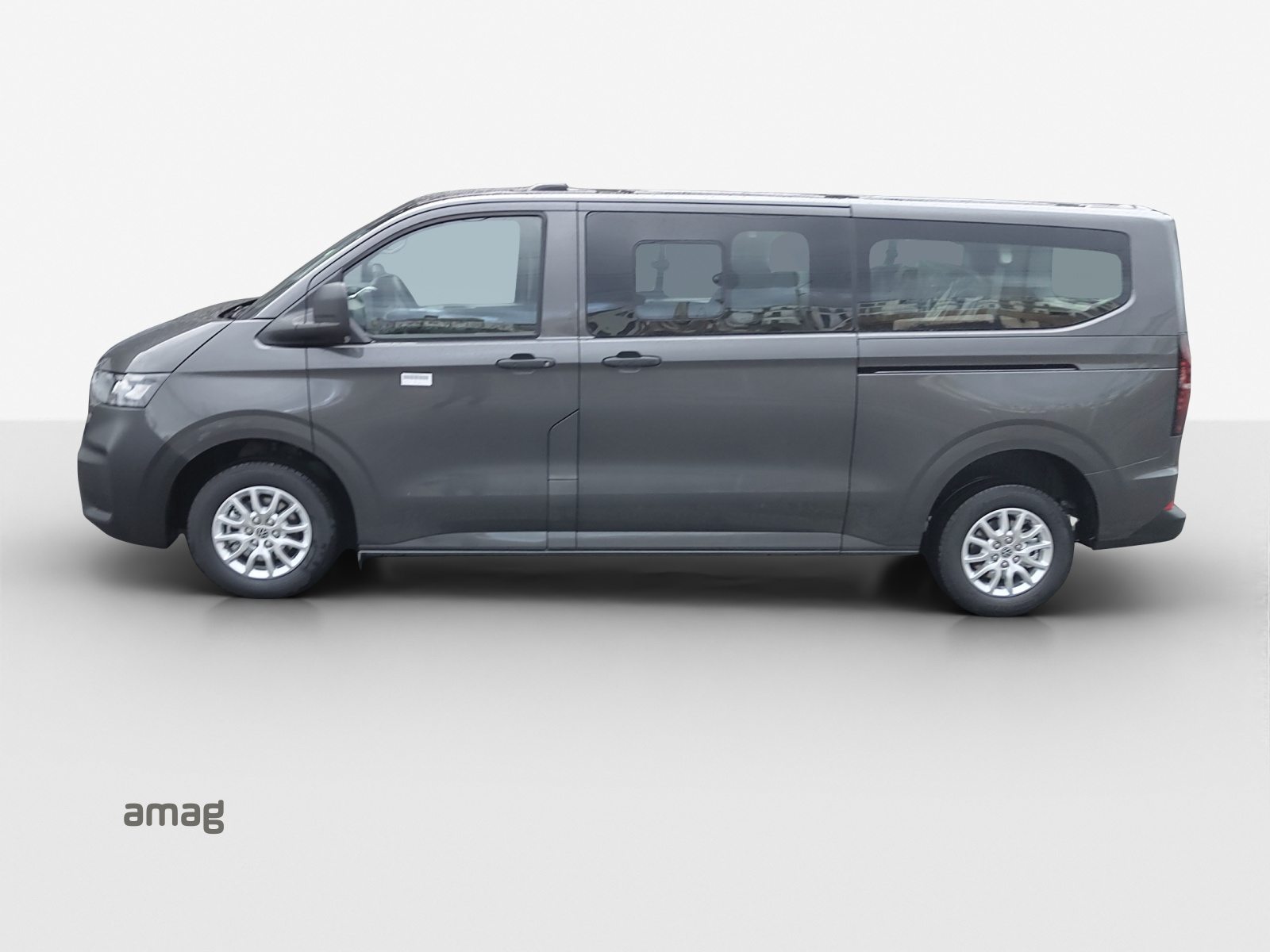 VW Caravelle Basis RS 3500mm, Diesel, Voiture nouvelle, Automatique - 2