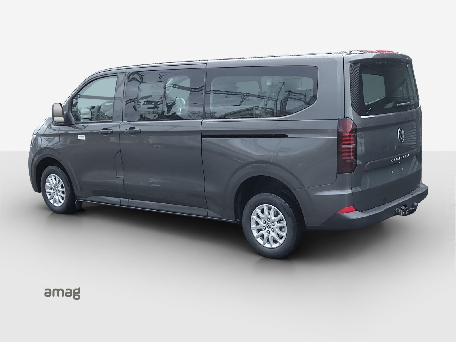 VW Caravelle Basis RS 3500mm, Diesel, Voiture nouvelle, Automatique - 3