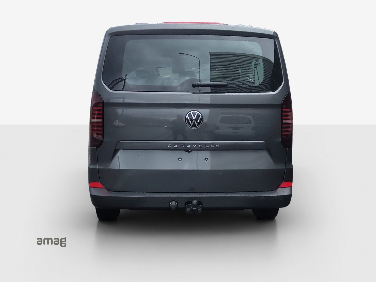 VW Caravelle Basis RS 3500mm, Diesel, Voiture nouvelle, Automatique - 4