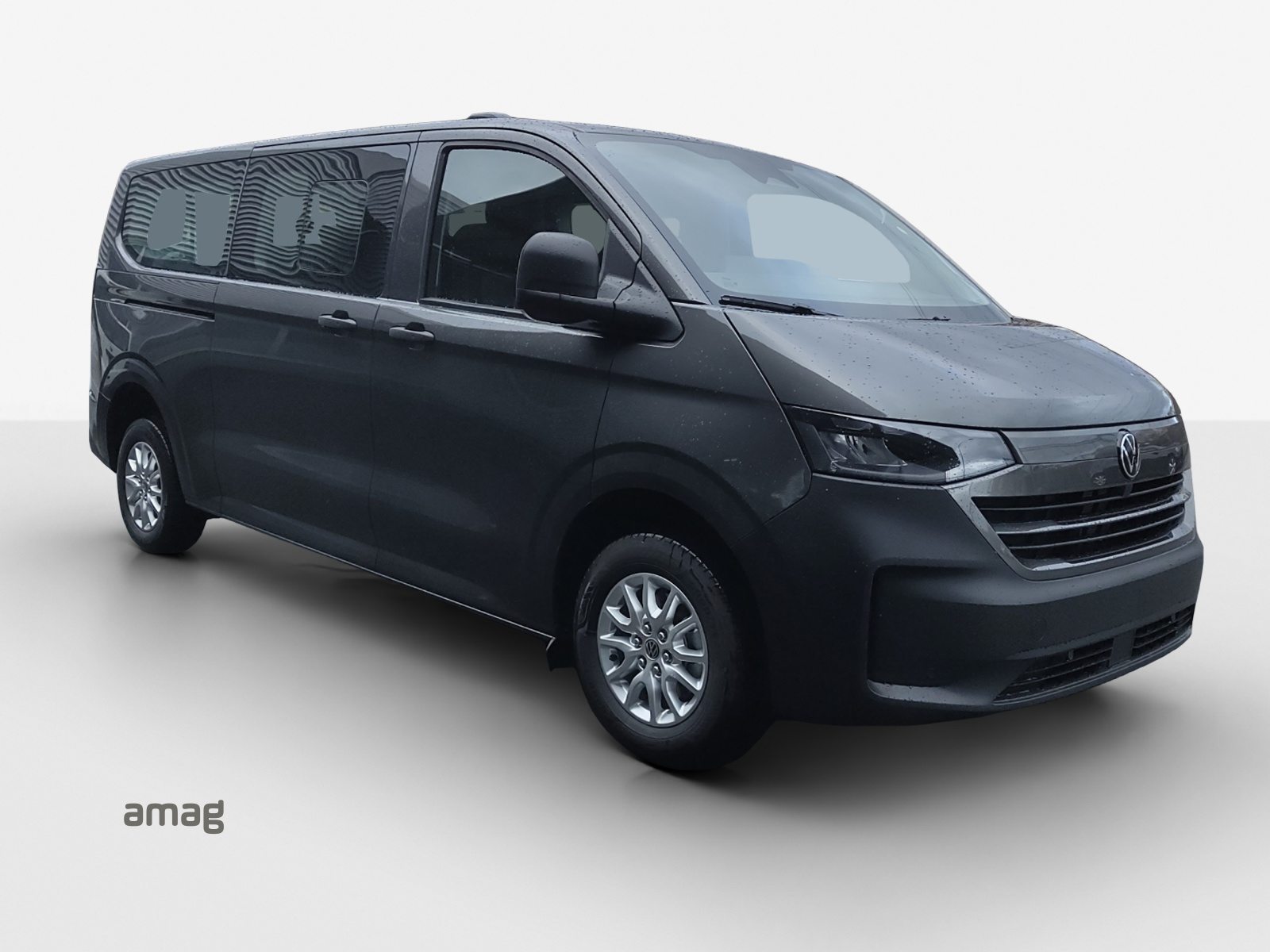 VW Caravelle Basis RS 3500mm, Diesel, Voiture nouvelle, Automatique - 6