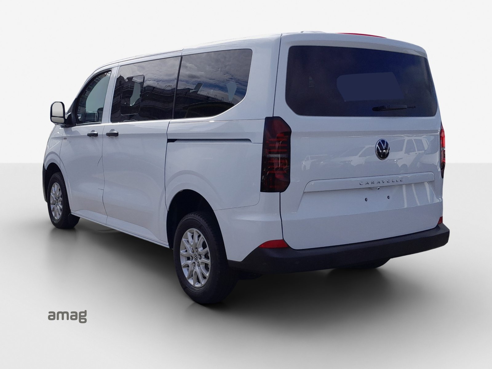 VW Caravelle Basis RS 3100mm, Diesel, New car, Manual - 3