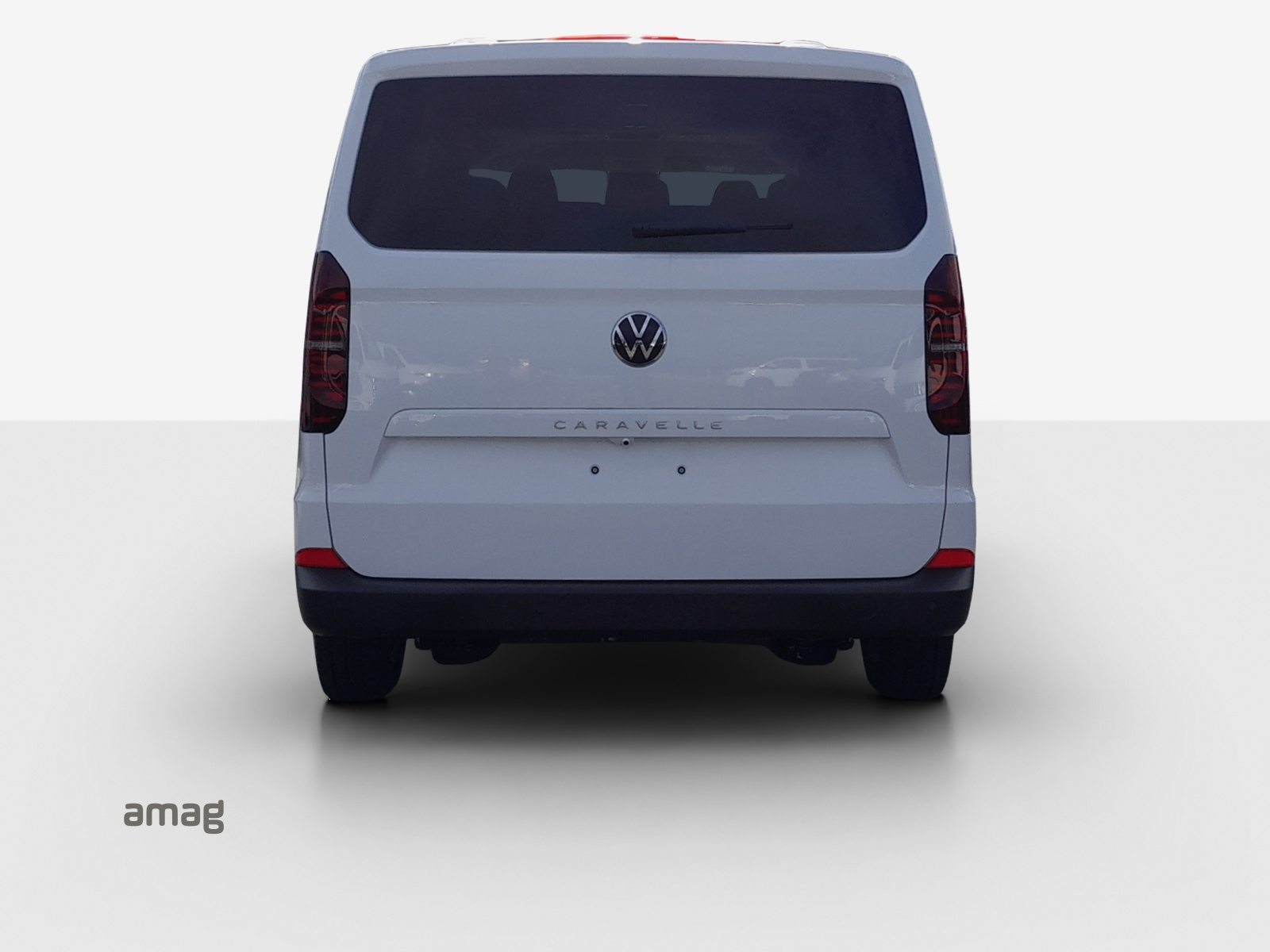 VW Caravelle Basis RS 3100mm, Diesel, New car, Manual - 4