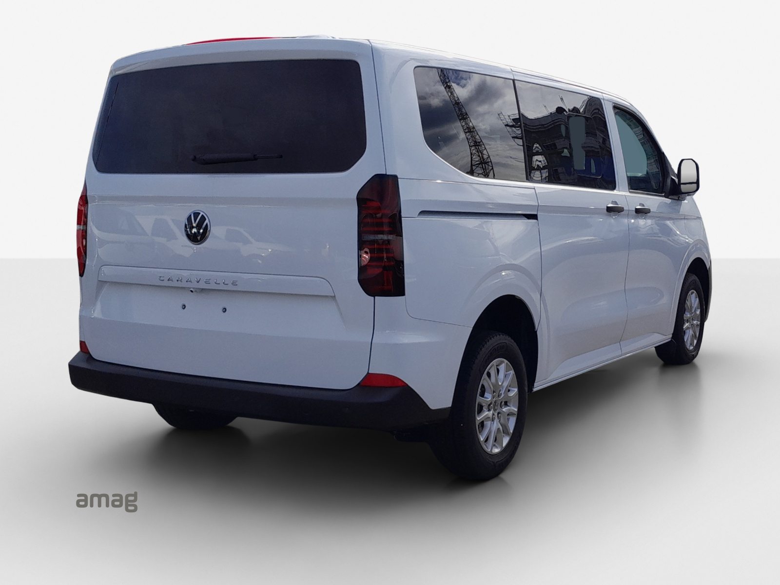 VW Caravelle Basis RS 3100mm, Diesel, New car, Manual - 5