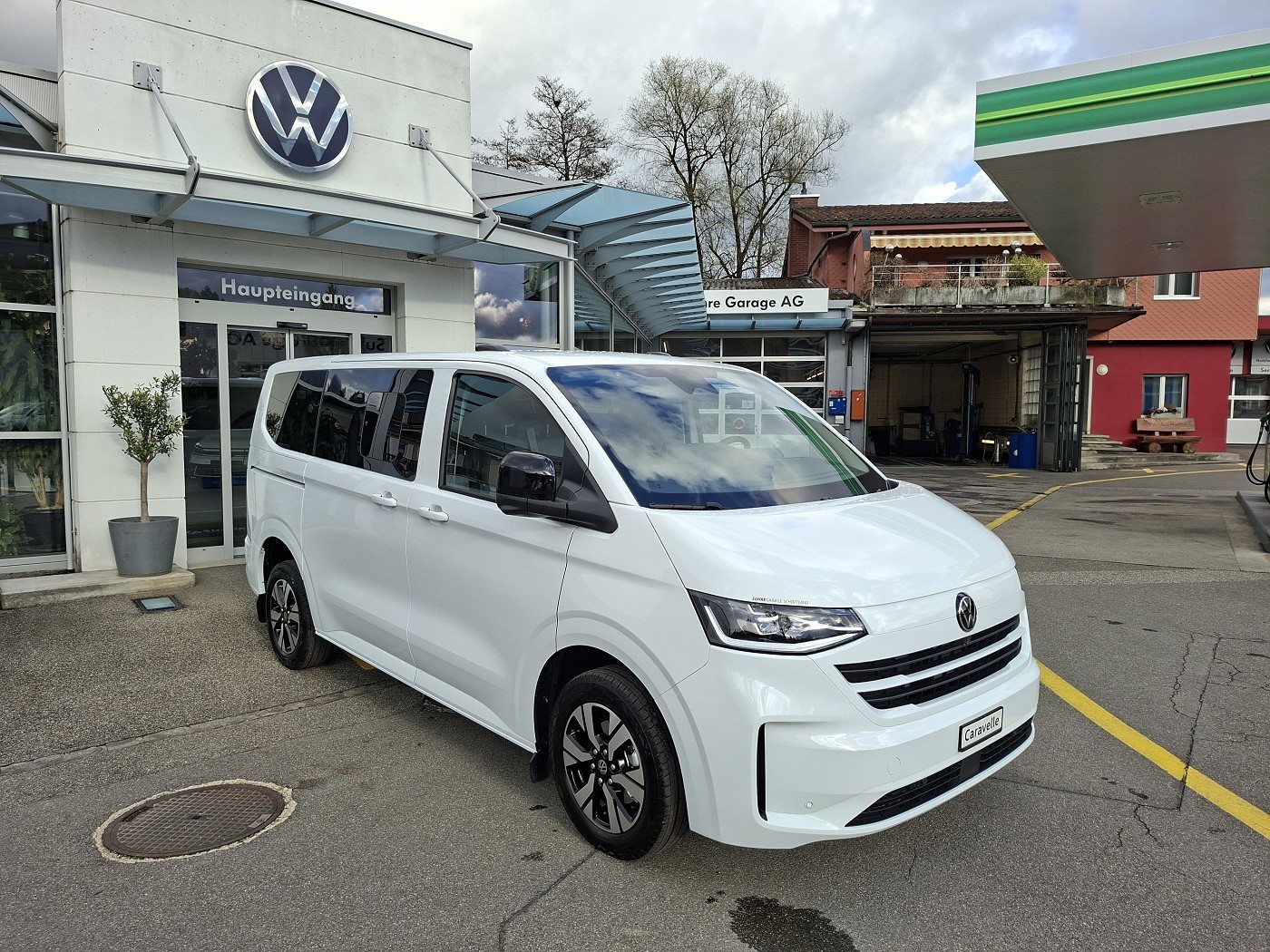 VW Caravelle Life RS 3100mm