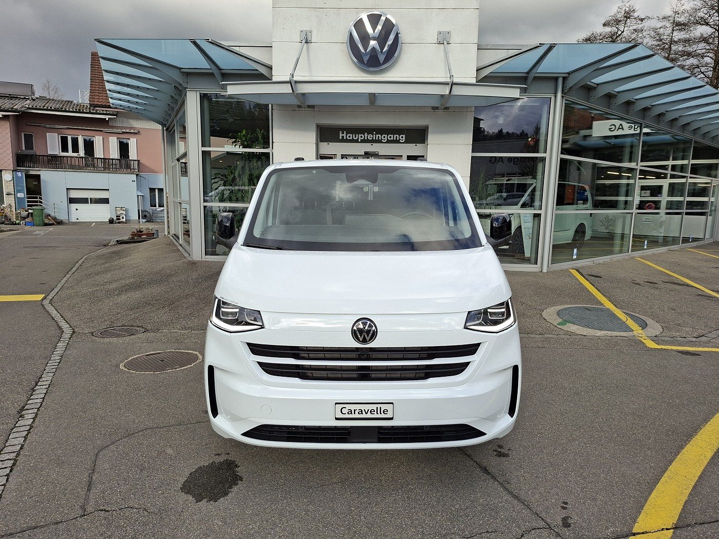 VW Caravelle Life RS 3100mm, Diesel, Neuwagen, Automatik - 2