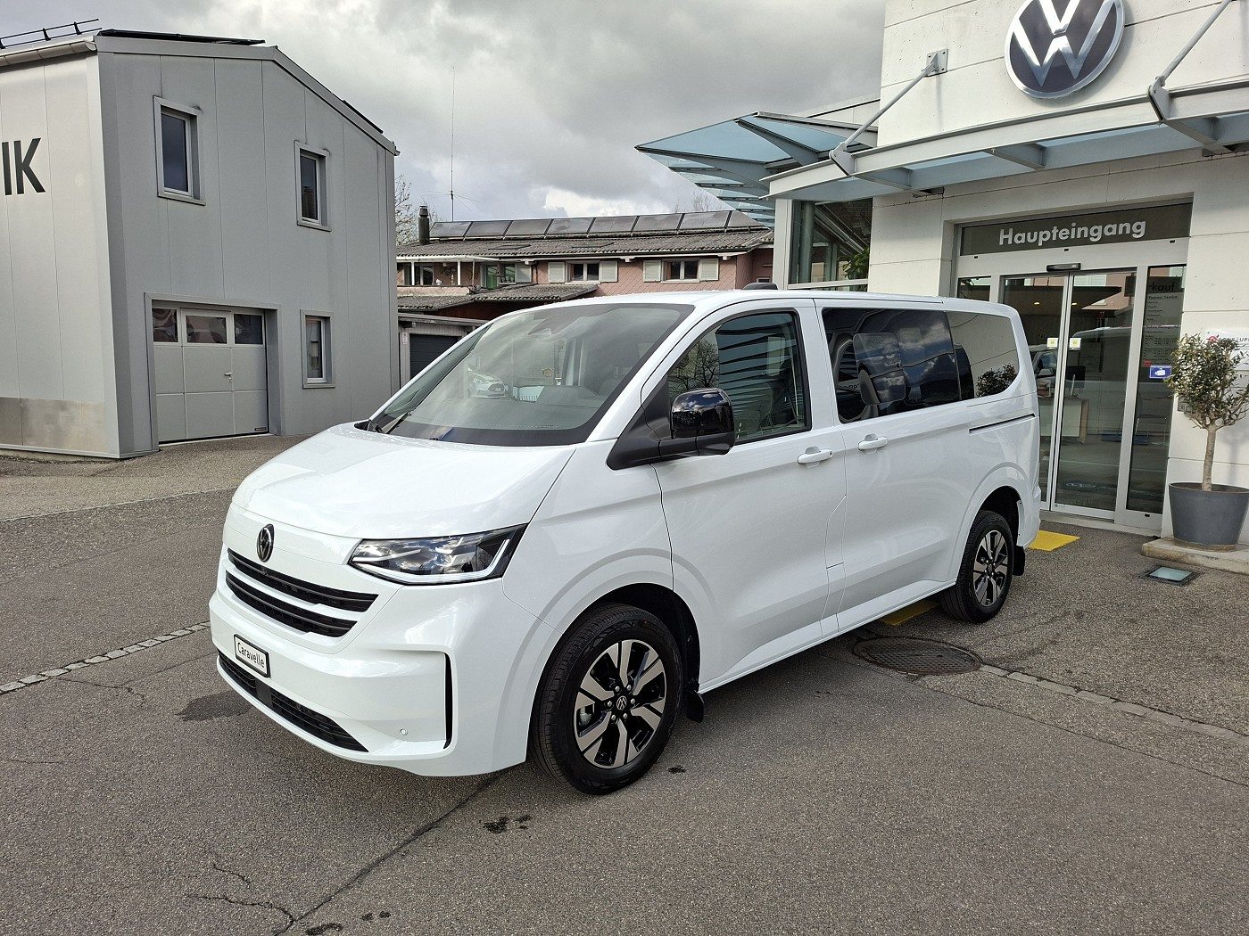VW Caravelle Life RS 3100mm, Diesel, Neuwagen, Automatik - 3
