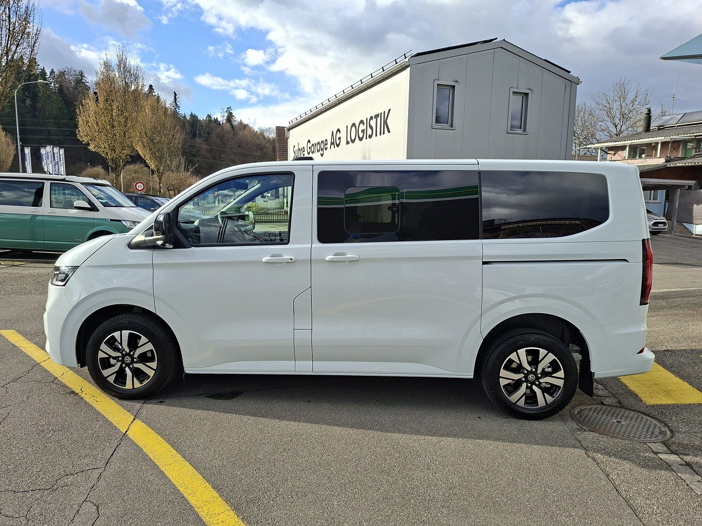 VW Caravelle Life RS 3100mm, Diesel, Neuwagen, Automatik - 4