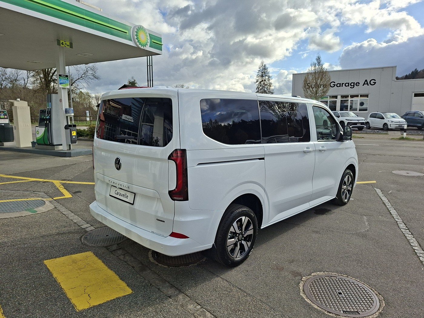 VW Caravelle Life RS 3100mm, Diesel, Neuwagen, Automatik - 7