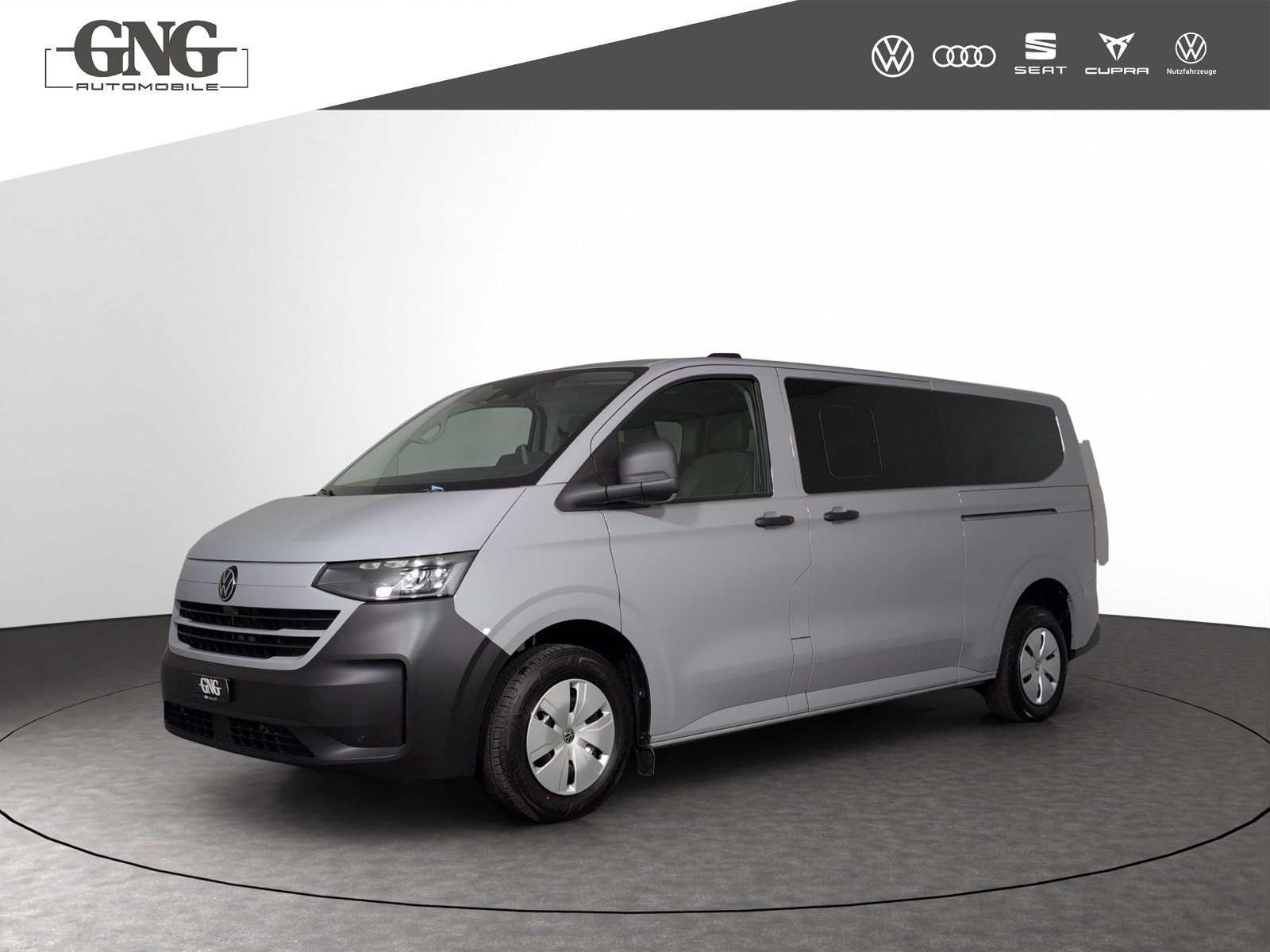 VW Caravelle Basis RS 3500mm