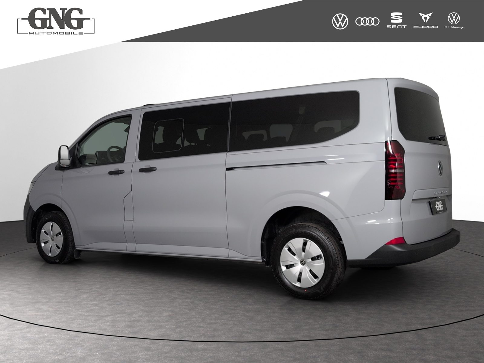 VW Caravelle Basis RS 3500mm, Diesel, Auto nuove, Automatico - 2
