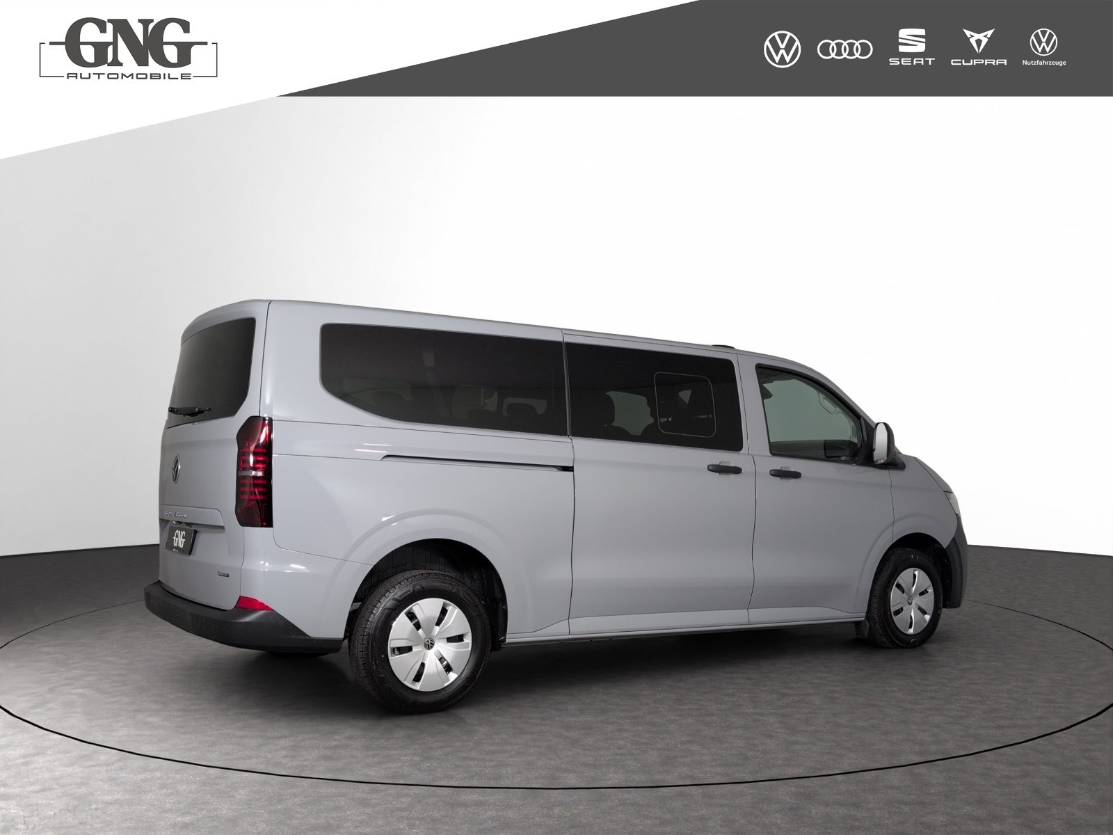VW Caravelle Basis RS 3500mm, Diesel, Auto nuove, Automatico - 3