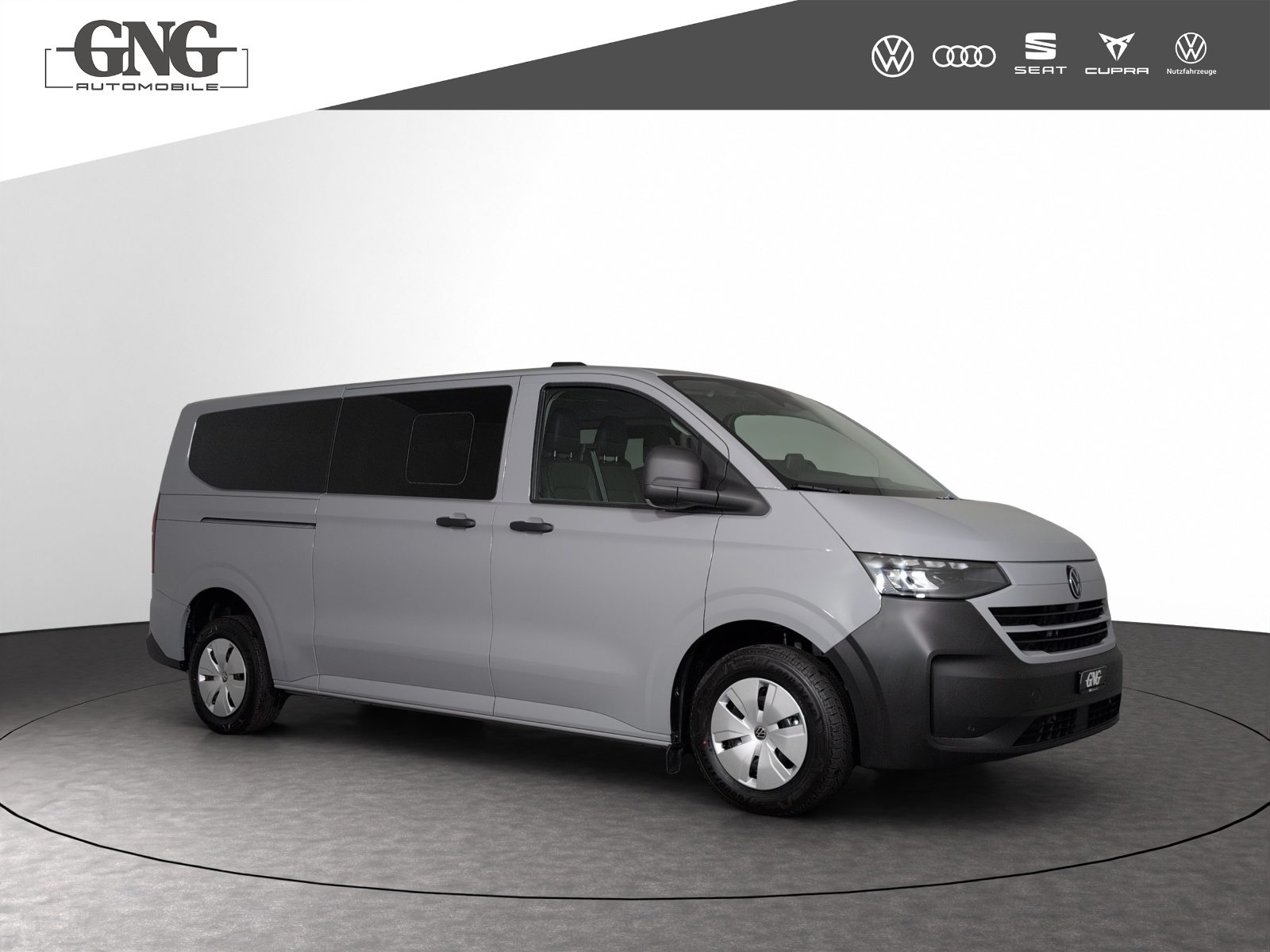 VW Caravelle Basis RS 3500mm, Diesel, Auto nuove, Automatico - 4