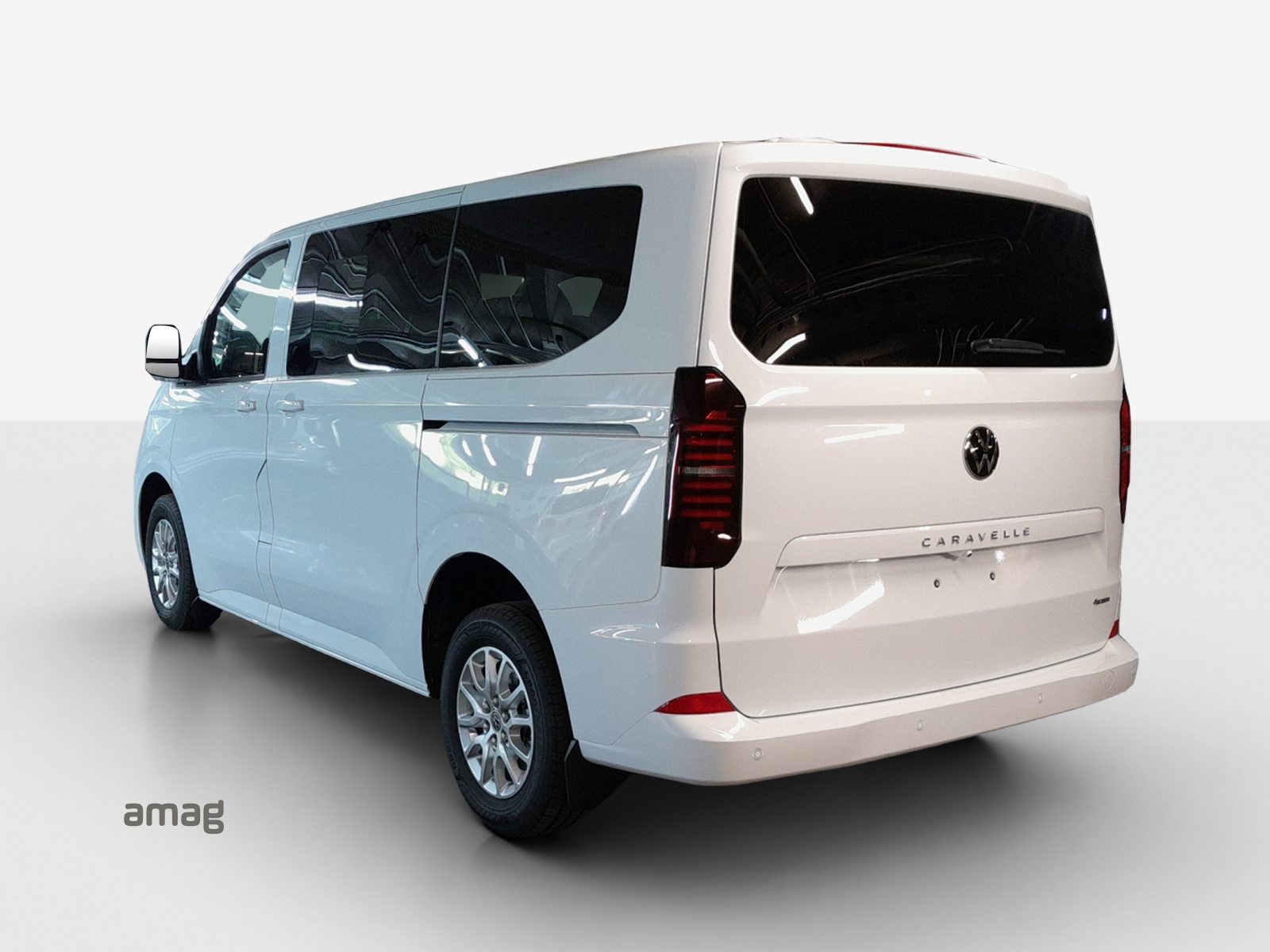 VW Caravelle Life RS 3100mm 4Motion, Diesel, Auto nuove, Automatico - 3