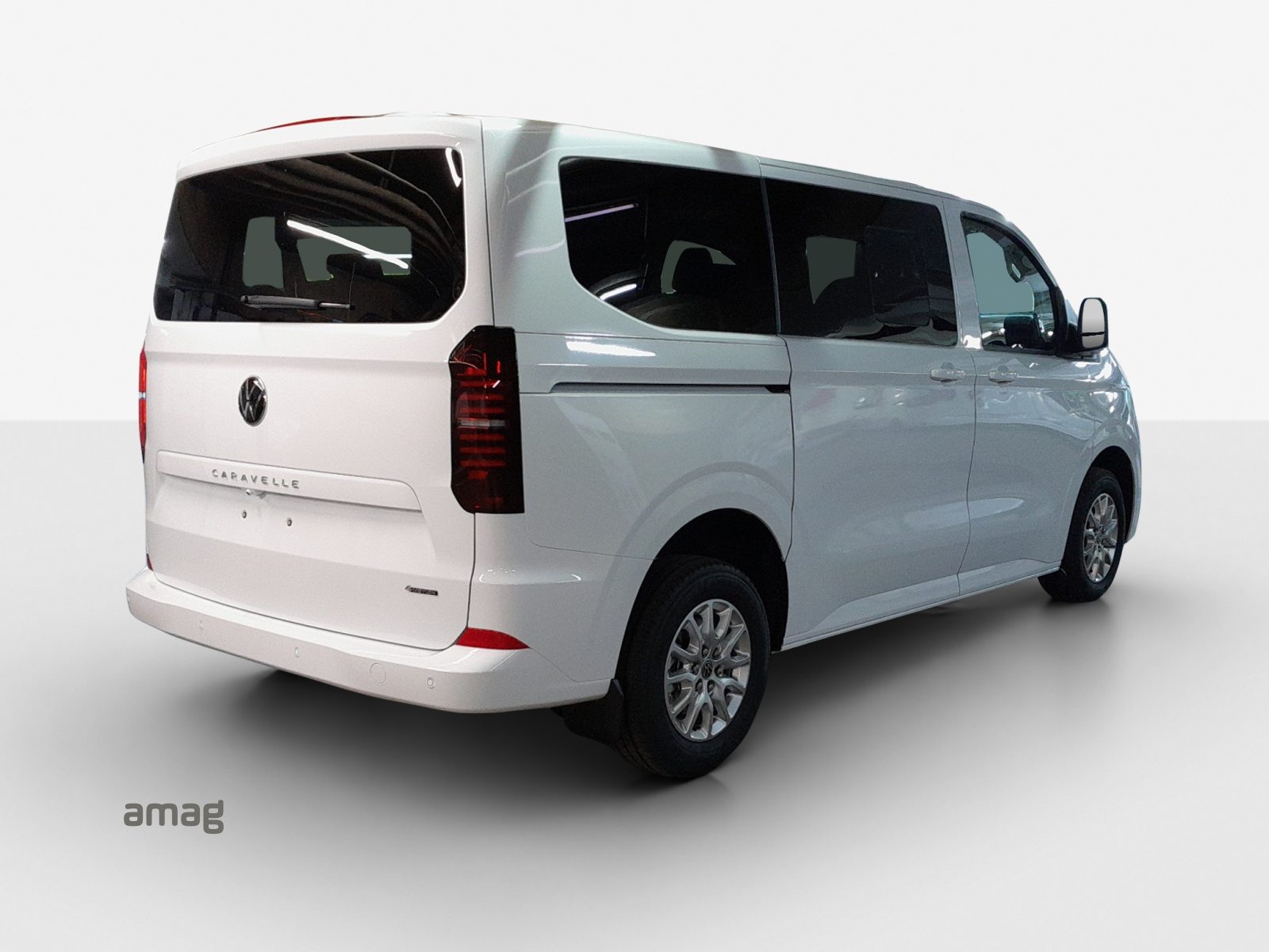 VW Caravelle Life RS 3100mm 4Motion, Diesel, Auto nuove, Automatico - 5