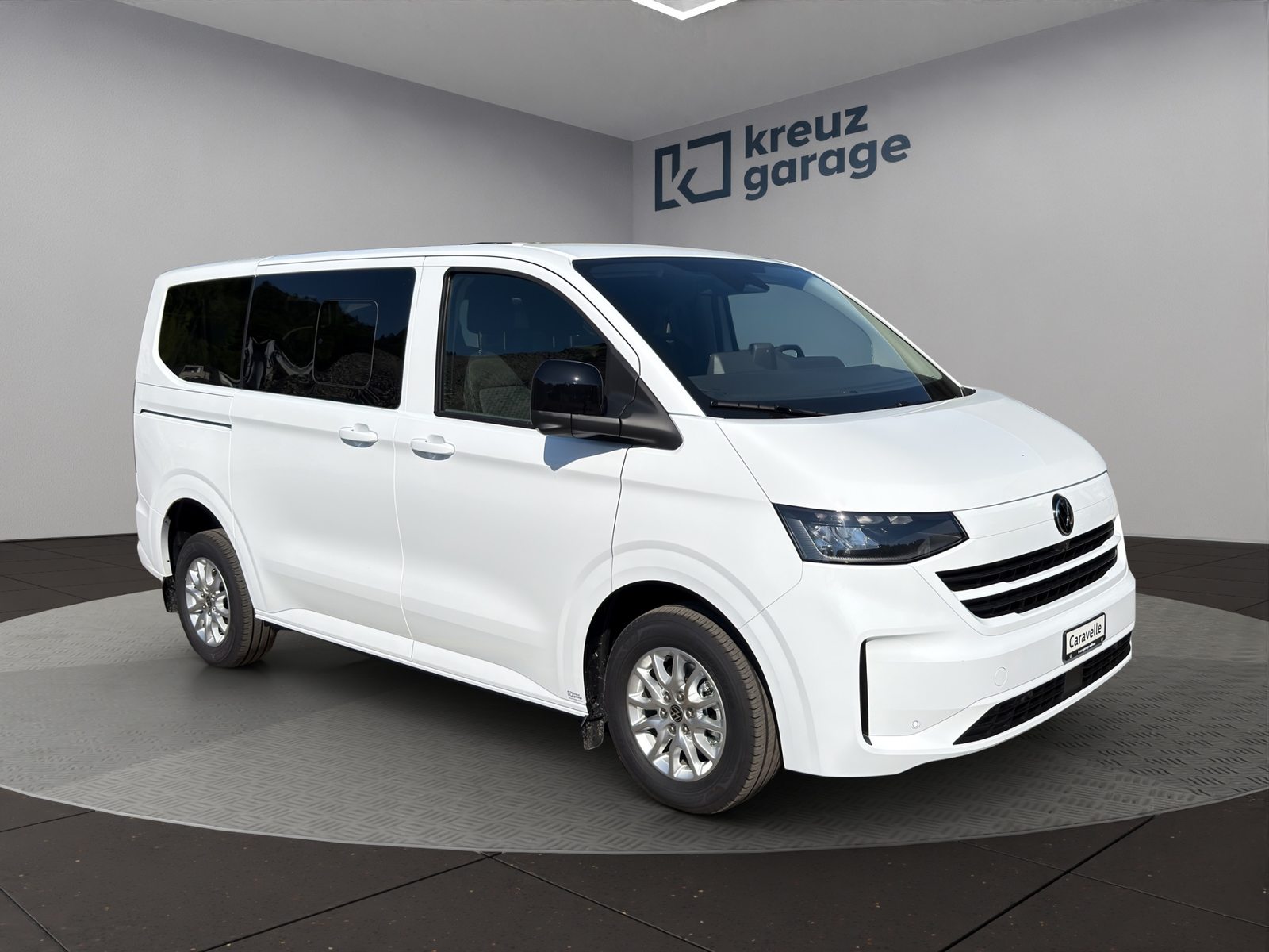 VW Caravelle Life RS 3100mm 4Motion