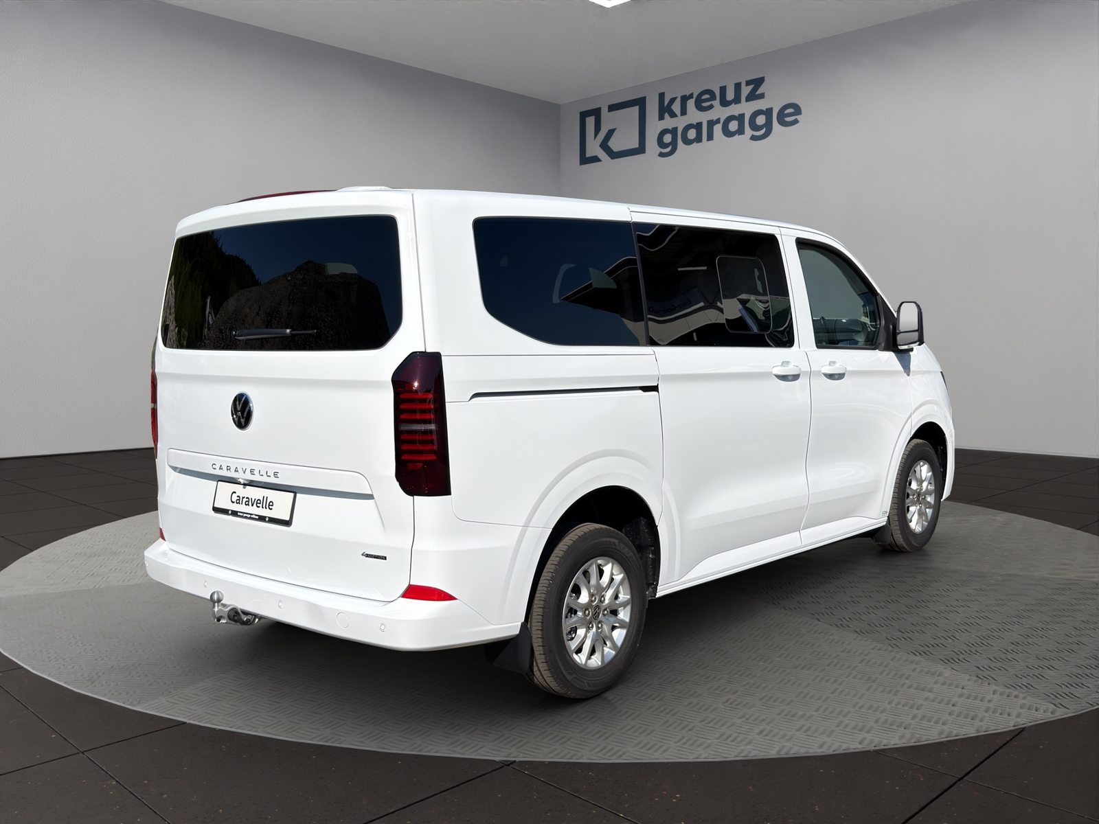 VW Caravelle Life RS 3100mm 4Motion, Diesel, Auto nuove, Automatico - 3