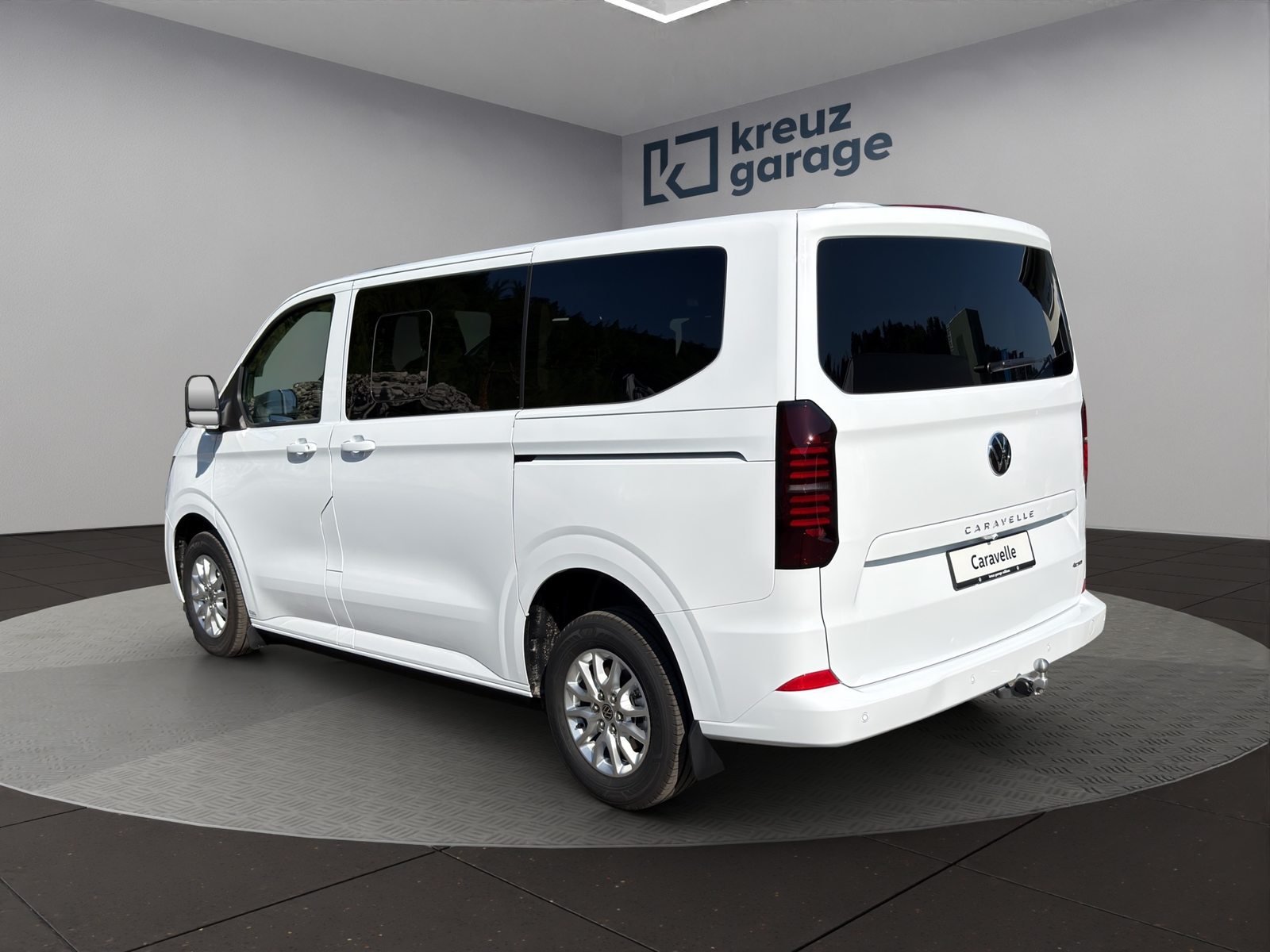 VW Caravelle Life RS 3100mm 4Motion, Diesel, Auto nuove, Automatico - 4