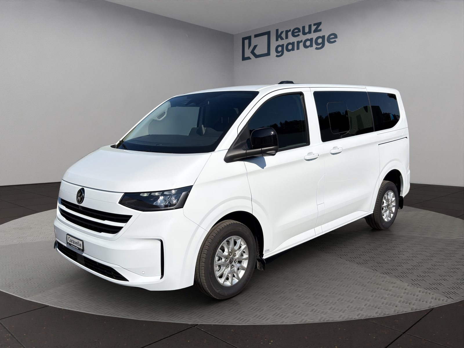 VW Caravelle Life RS 3100mm 4Motion, Diesel, Auto nuove, Automatico - 5