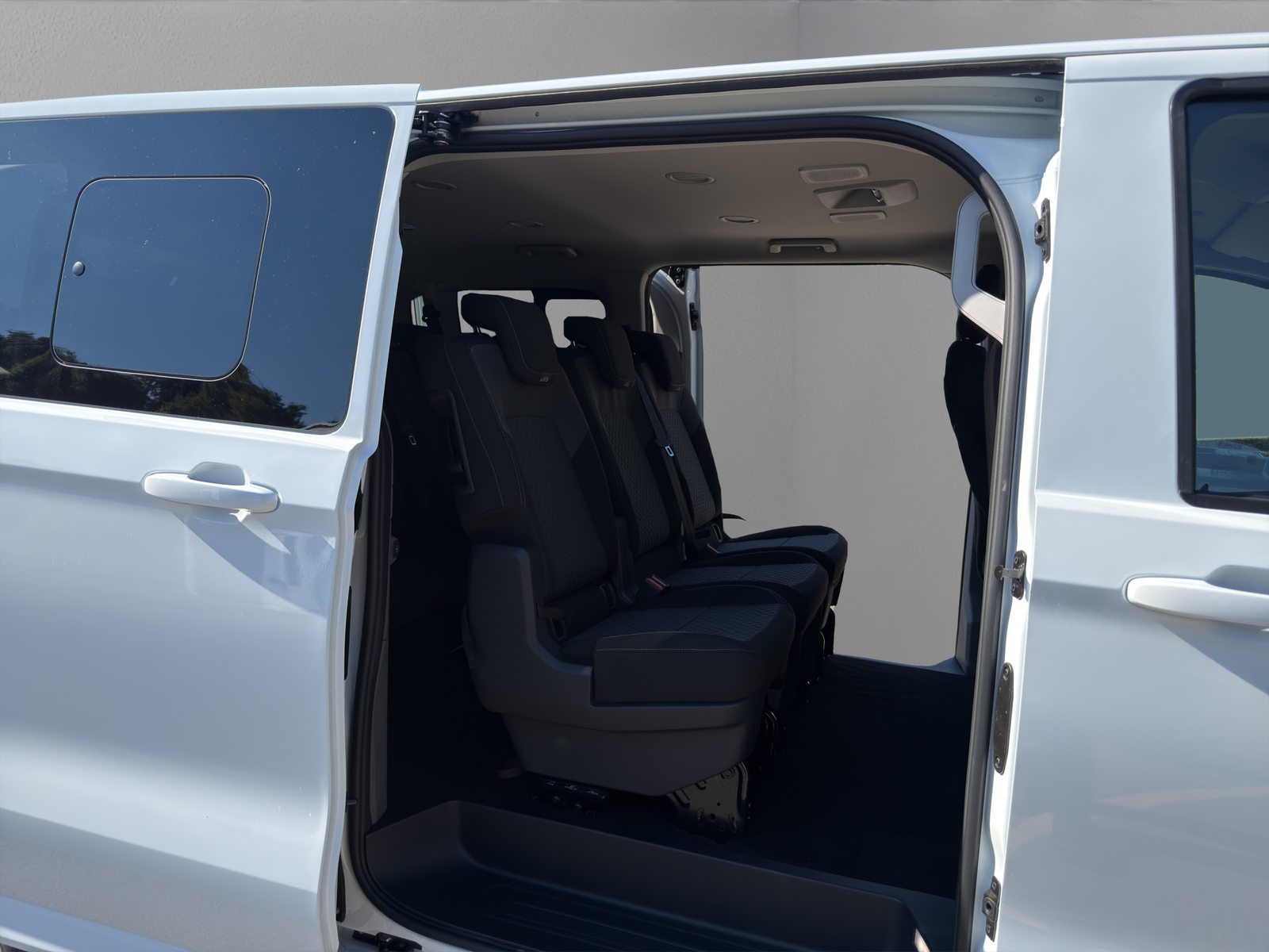 VW Caravelle Life RS 3100mm 4Motion, Diesel, Auto nuove, Automatico - 7