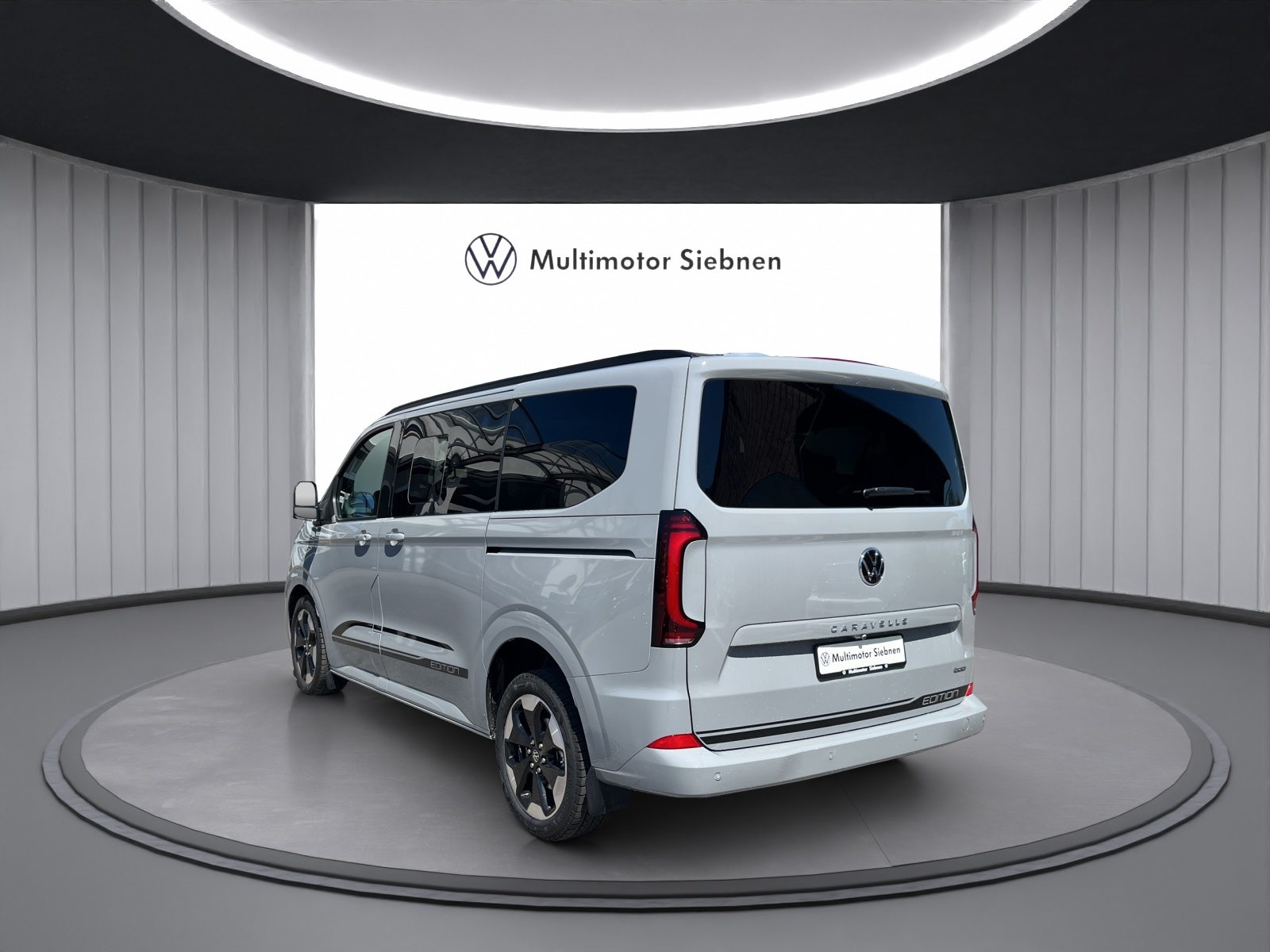 VW Caravelle Life Edition RS 3100mm, Diesel, Neuwagen, Automatik - 3