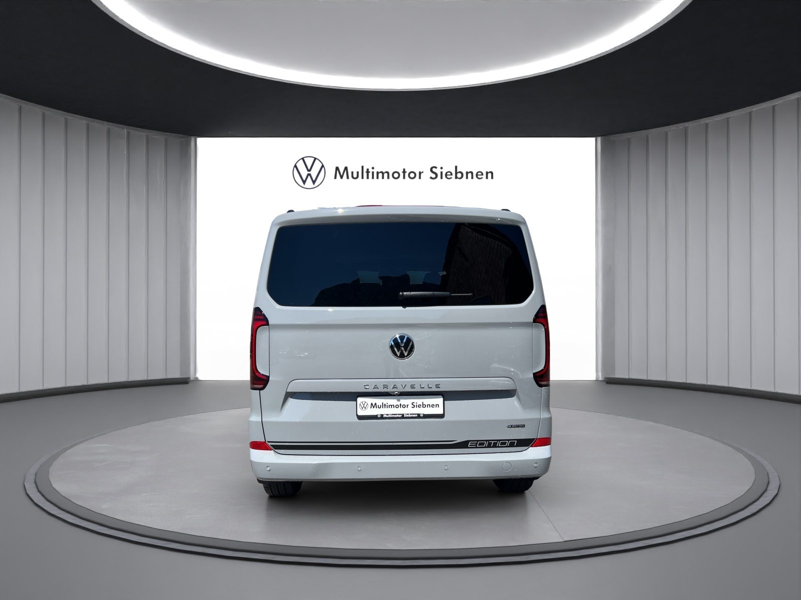 VW Caravelle Life Edition RS 3100mm, Diesel, Neuwagen, Automatik - 4