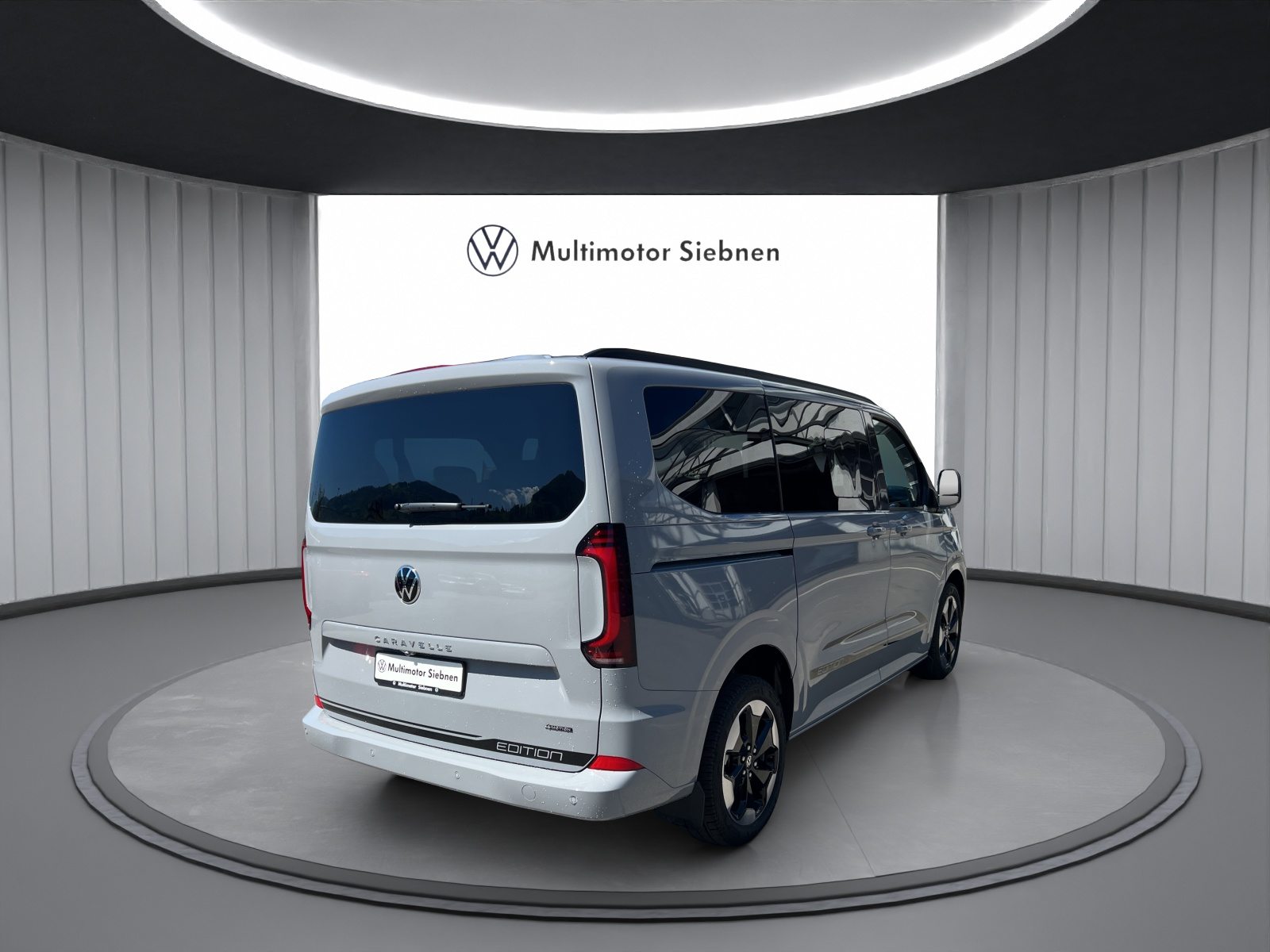 VW Caravelle Life Edition RS 3100mm, Diesel, Neuwagen, Automatik - 5