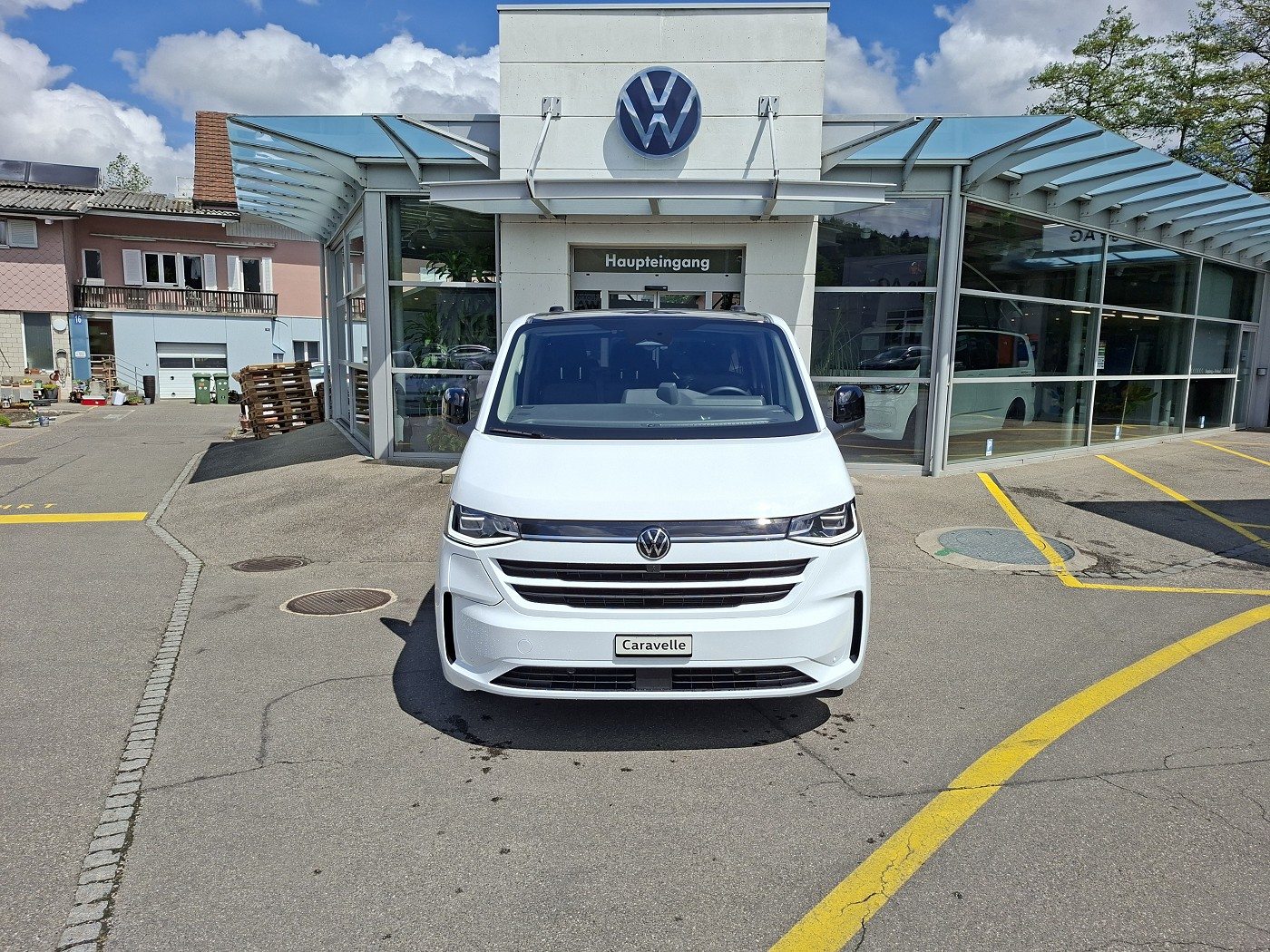 VW Caravelle Life Edition RS 3100mm, Hybride Intégral Essence/Électricité, Voiture nouvelle, Automatique - 2