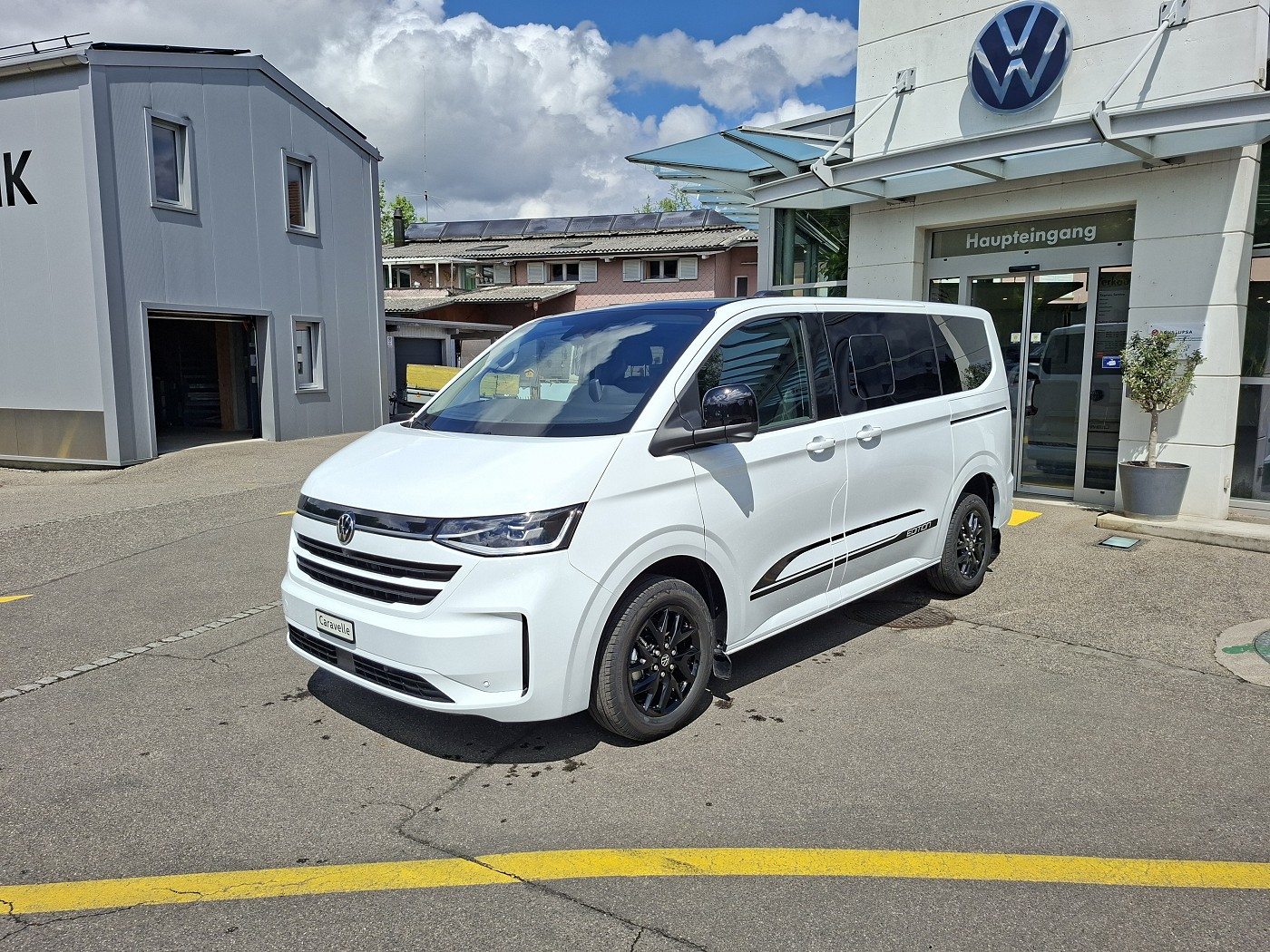 VW Caravelle Life Edition RS 3100mm, Hybride Intégral Essence/Électricité, Voiture nouvelle, Automatique - 3