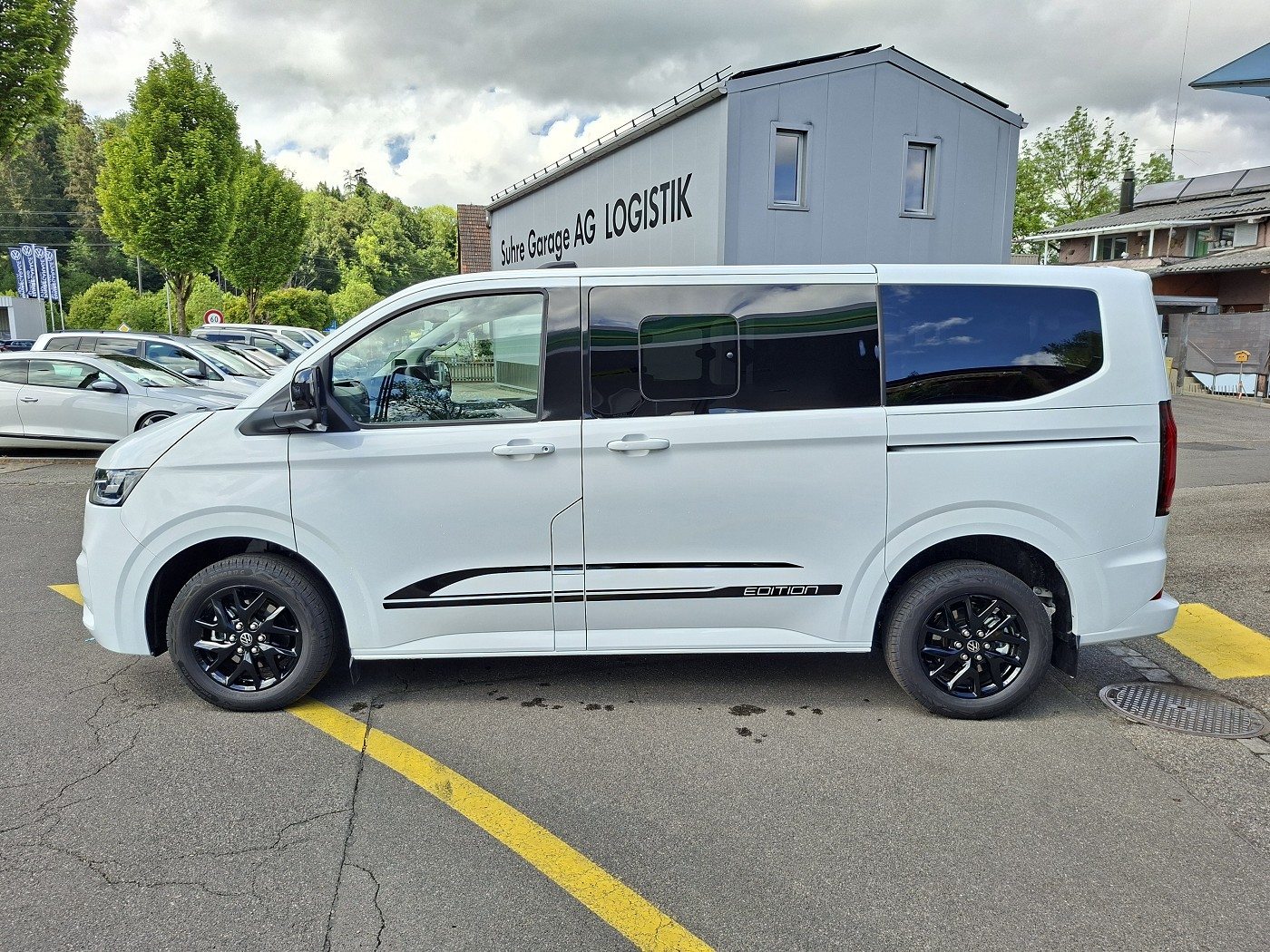 VW Caravelle Life Edition RS 3100mm, Hybride Intégral Essence/Électricité, Voiture nouvelle, Automatique - 4