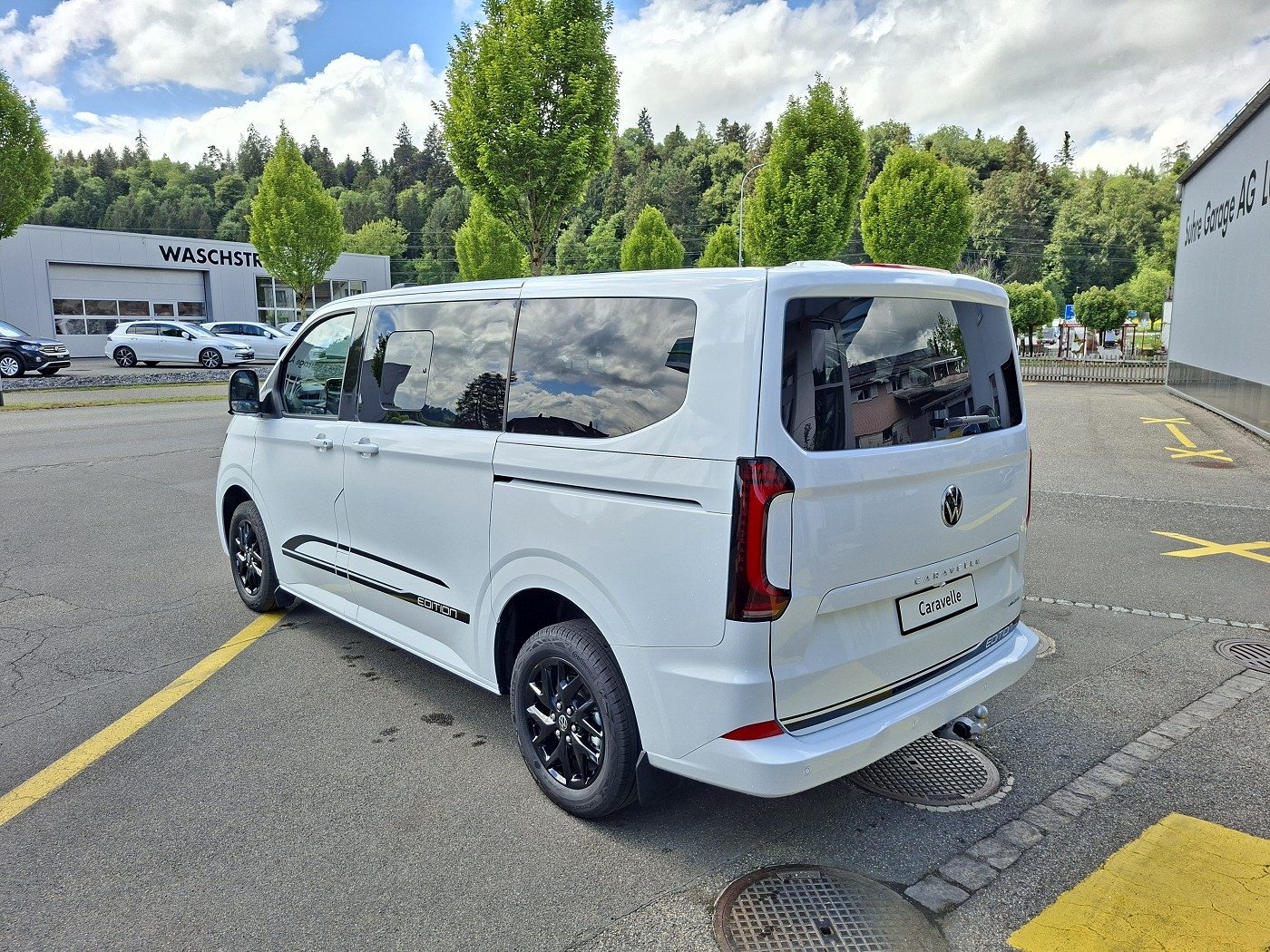 VW Caravelle Life Edition RS 3100mm, Hybride Intégral Essence/Électricité, Voiture nouvelle, Automatique - 5