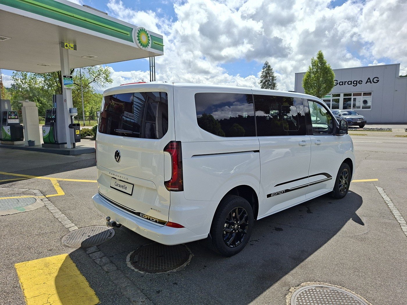 VW Caravelle Life Edition RS 3100mm, Hybride Intégral Essence/Électricité, Voiture nouvelle, Automatique - 7