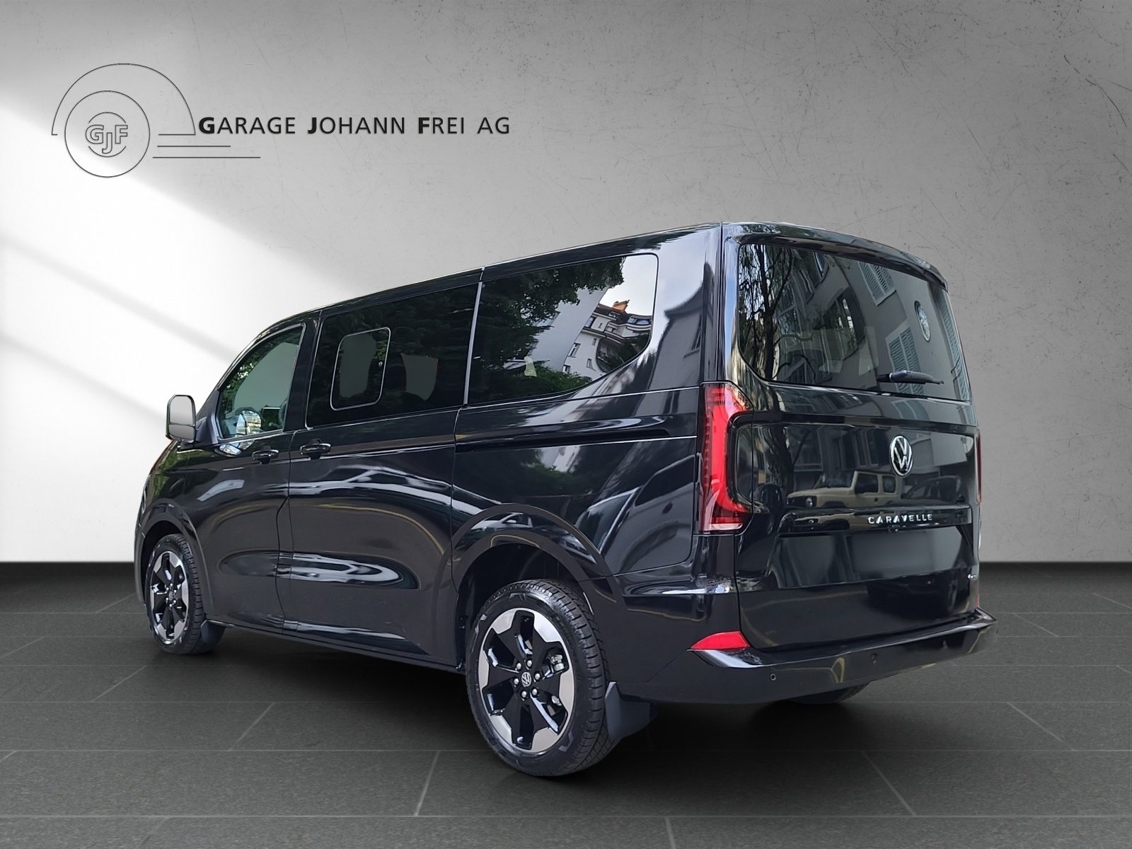 VW Caravelle Style RS 3100mm, Diesel, Neuwagen, Automatik - 3