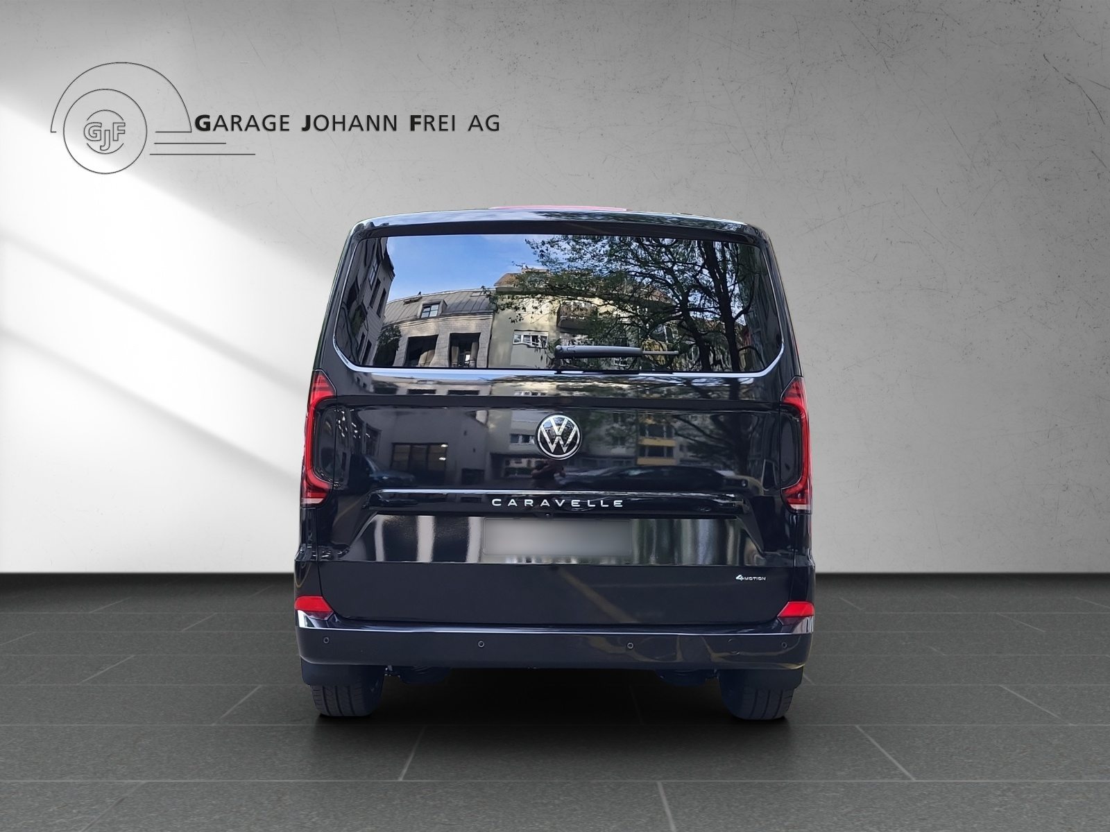 VW Caravelle Style RS 3100mm, Diesel, Neuwagen, Automatik - 4