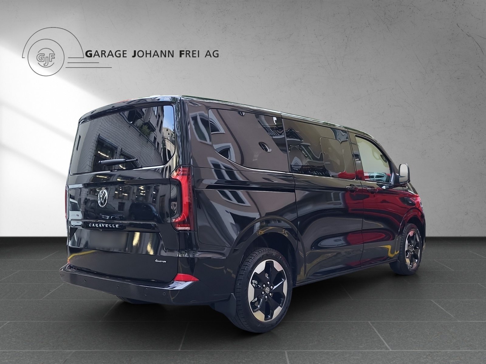 VW Caravelle Style RS 3100mm, Diesel, Neuwagen, Automatik - 5