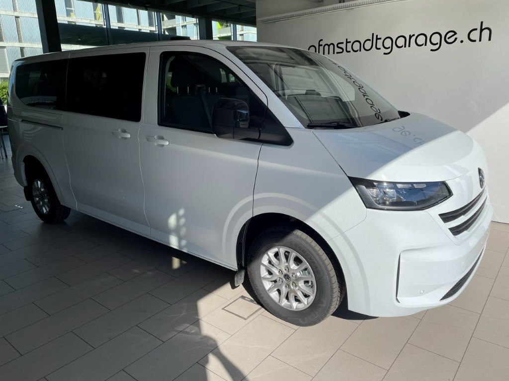VW Caravelle Life RS 3500mm