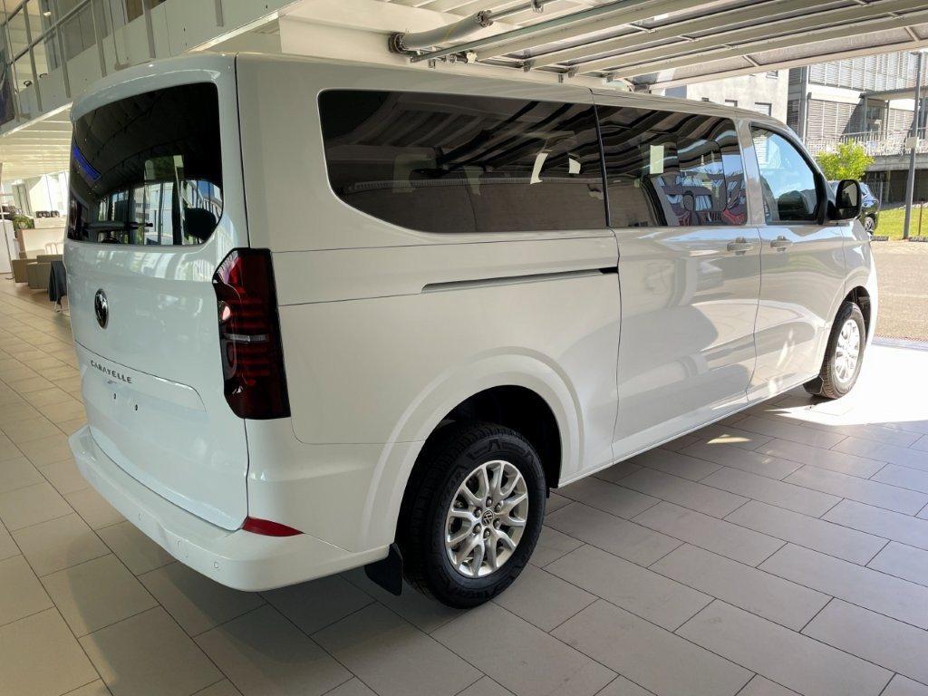 VW Caravelle Life RS 3500mm, Diesel, Voiture nouvelle, Automatique - 2