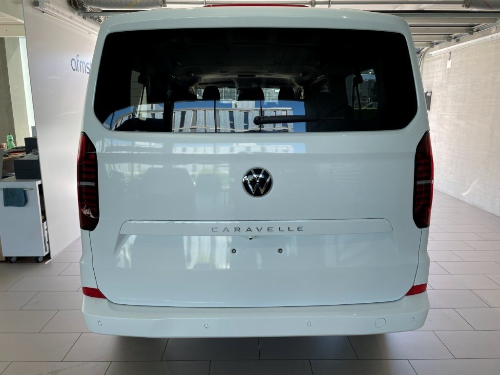 VW Caravelle Life RS 3500mm, Diesel, Voiture nouvelle, Automatique - 3