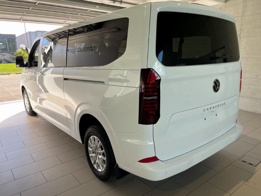 VW Caravelle Life RS 3500mm, Diesel, Voiture nouvelle, Automatique - 4